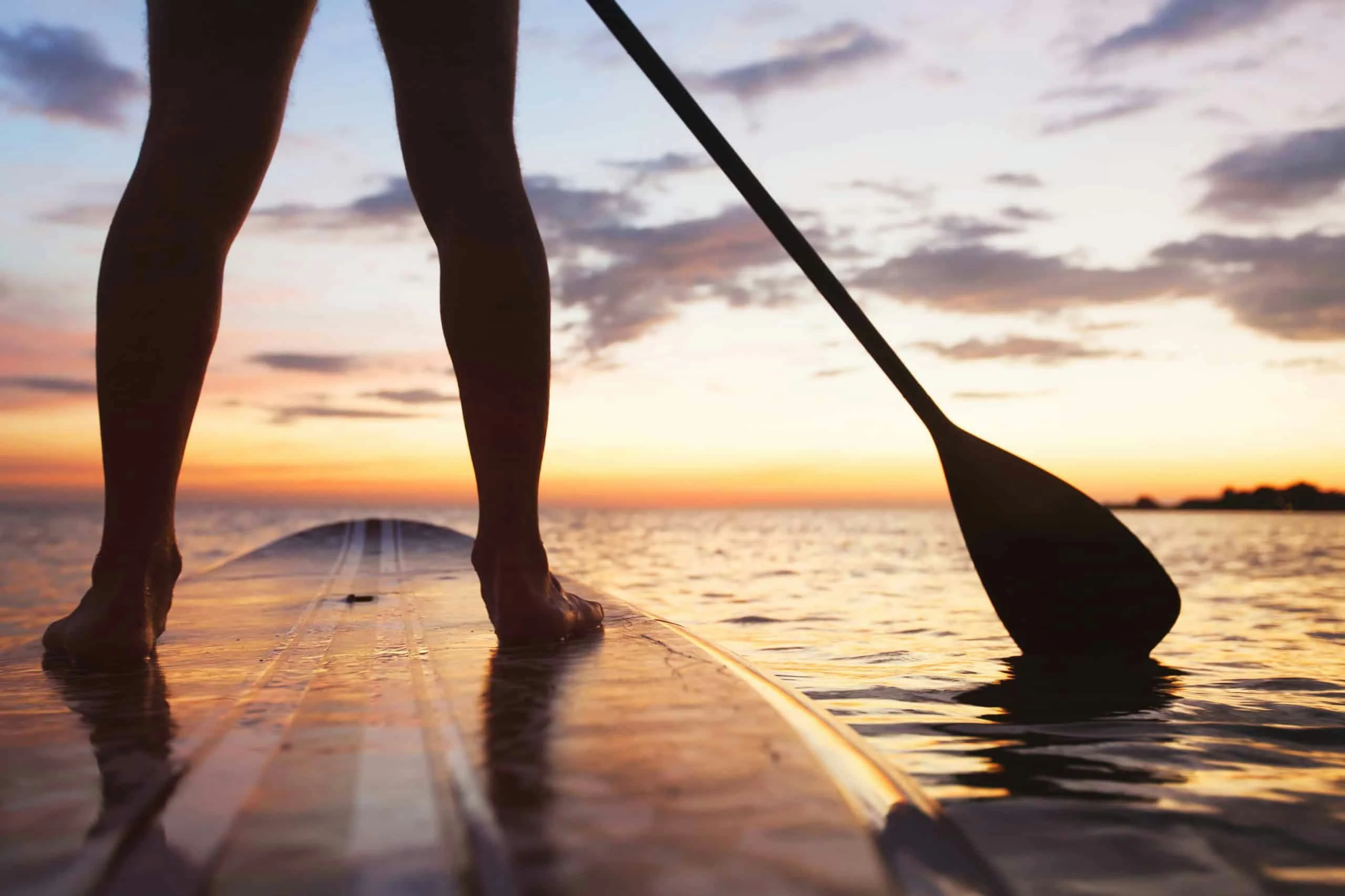 Stand Up Paddleboard 6 Hour Rental - Image 2