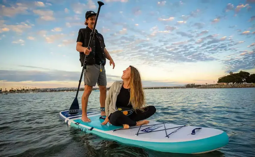 Stand Up Paddleboard 6 Hour Rental - Image 4