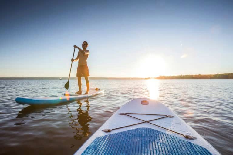 Stand Up Paddleboard 6 Hour Rental - Image 5