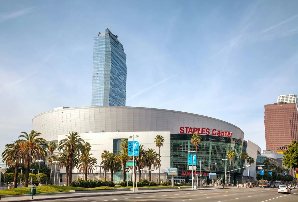 Staples Center Concert Tickets in Los Angeles