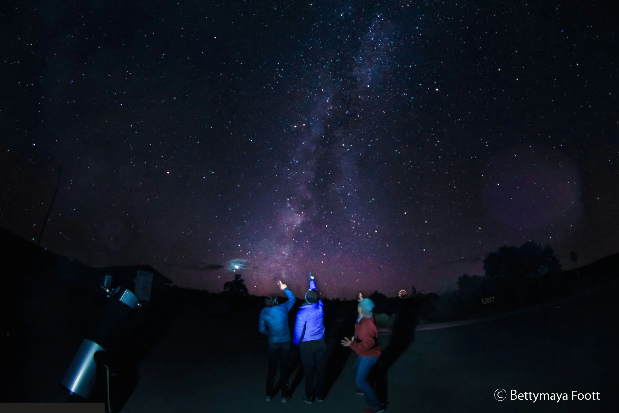 Stargazing in the Mountains 4x4 Adventure
