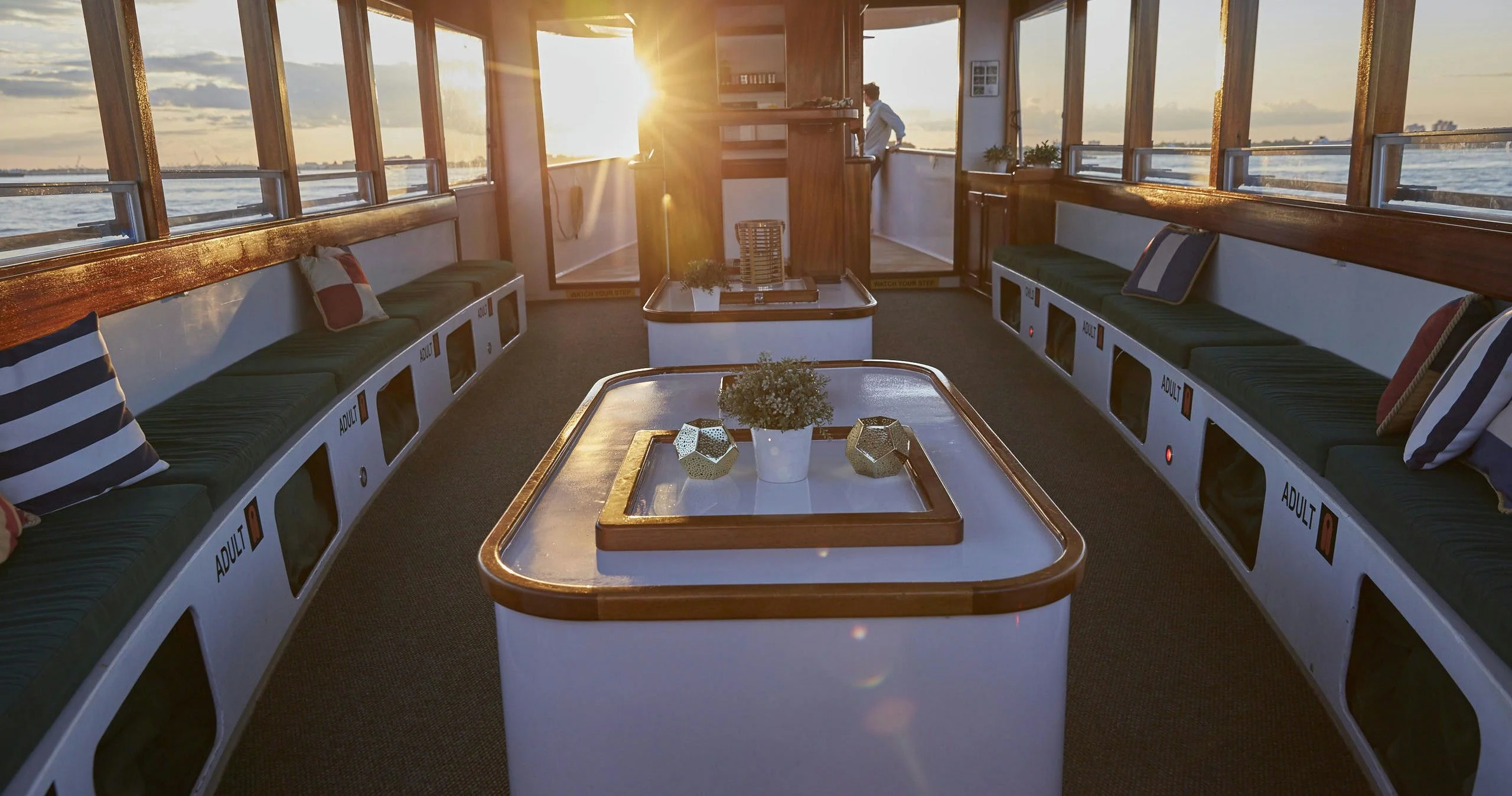 Statue & Skyline Cruise Aboard Kingston - Image 3