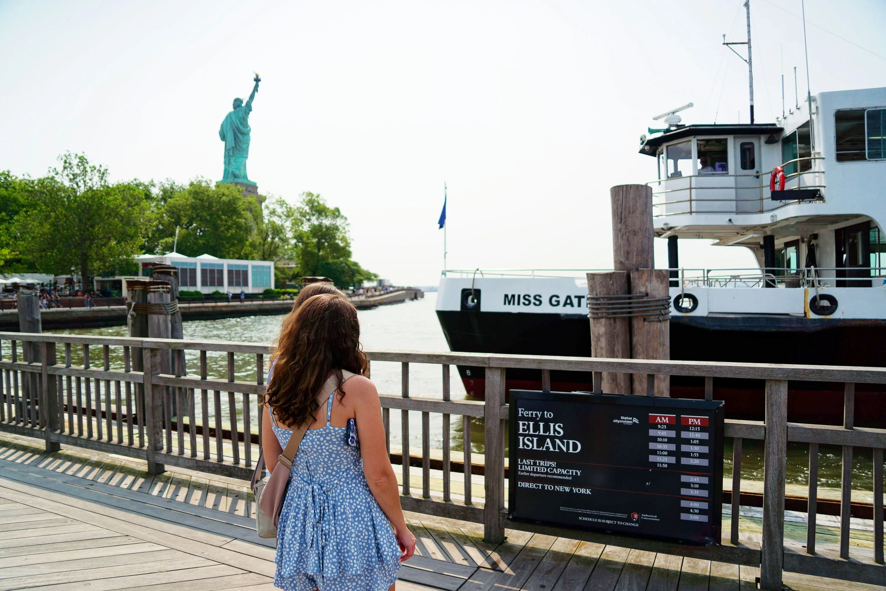 Statue of Liberty General Admission from Jersey City - Image 13