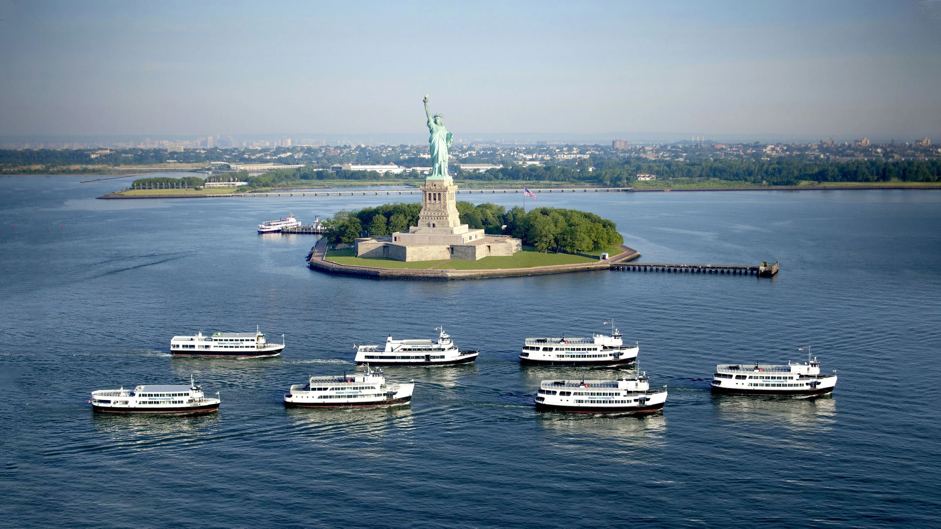 Statue of Liberty General Admission from Jersey City - Image 7