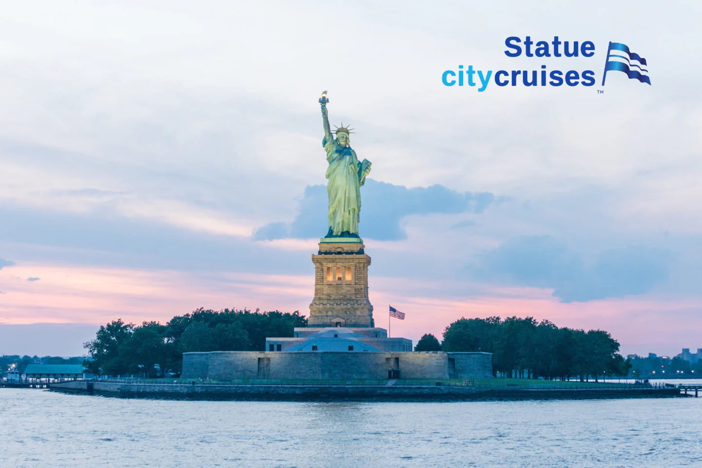 Statue of Liberty General Admission from New York City