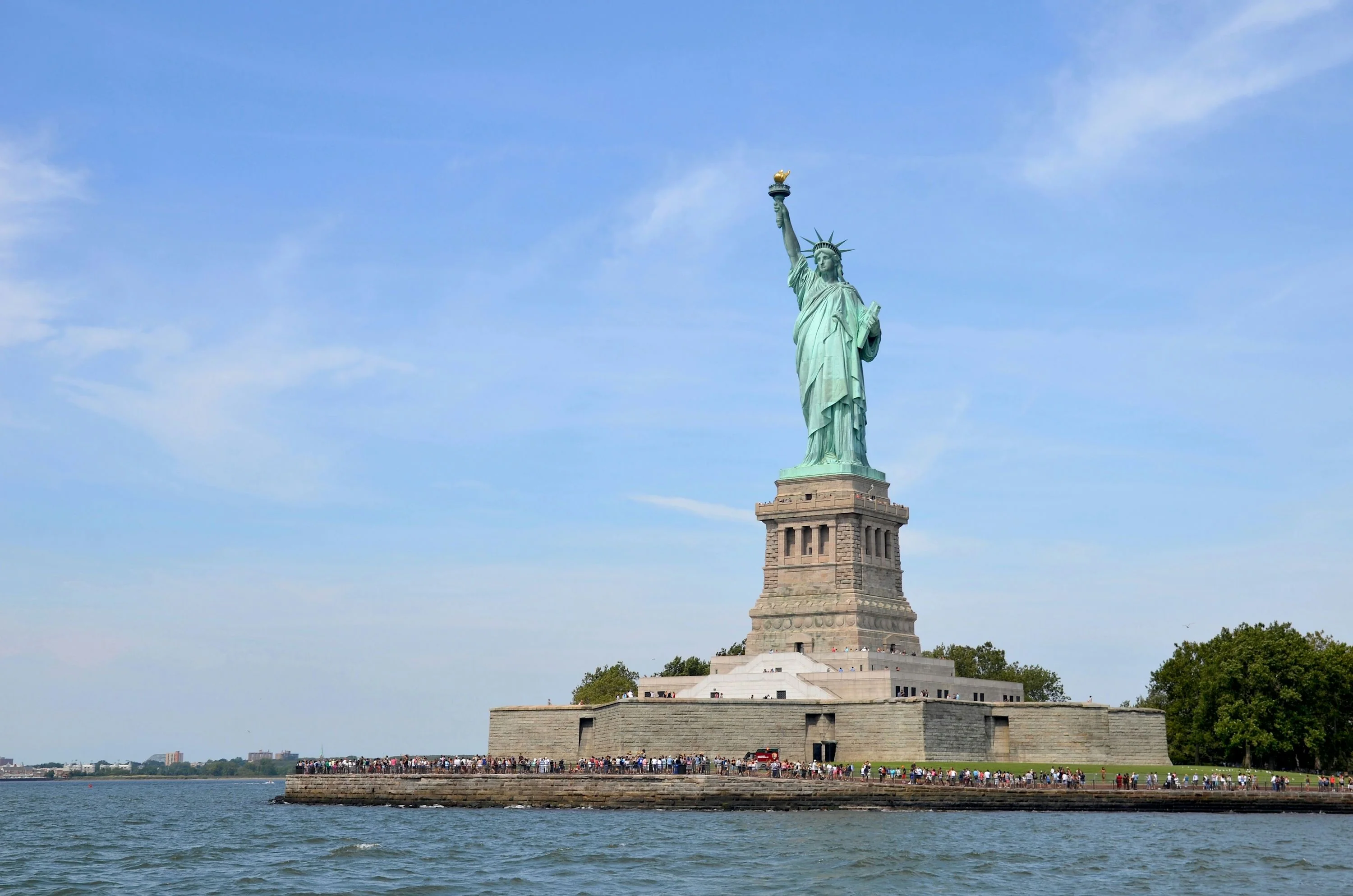 Statue of Liberty General Admission from New York City - Image 10