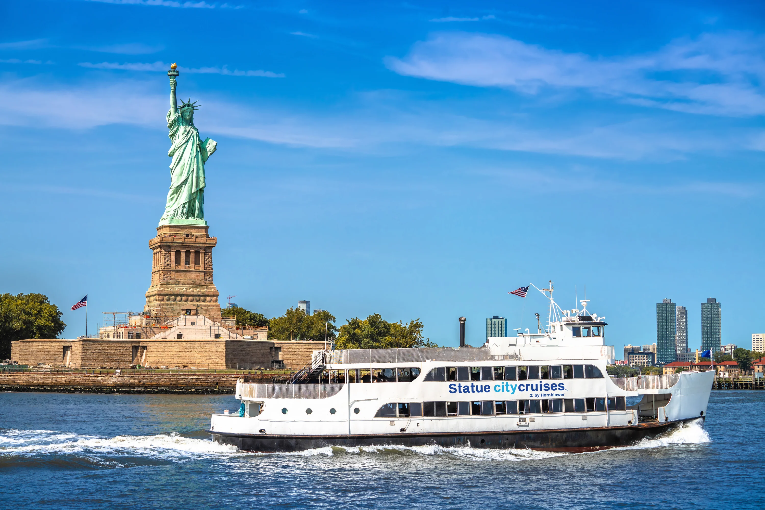 Statue of Liberty General Admission from New York City - Image 4