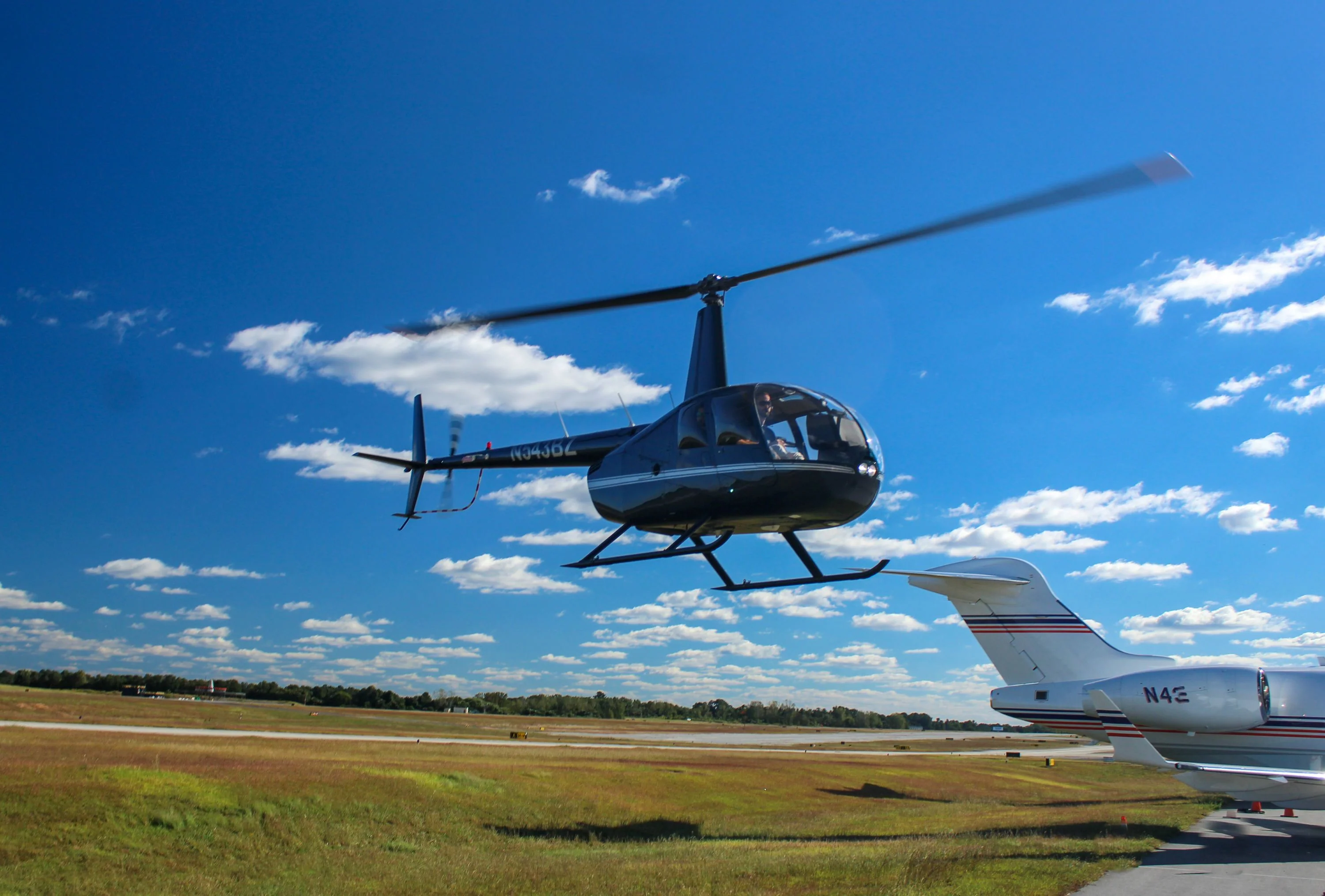 Private Stone Mountain Helicopter Tour with Champagne - Image 2