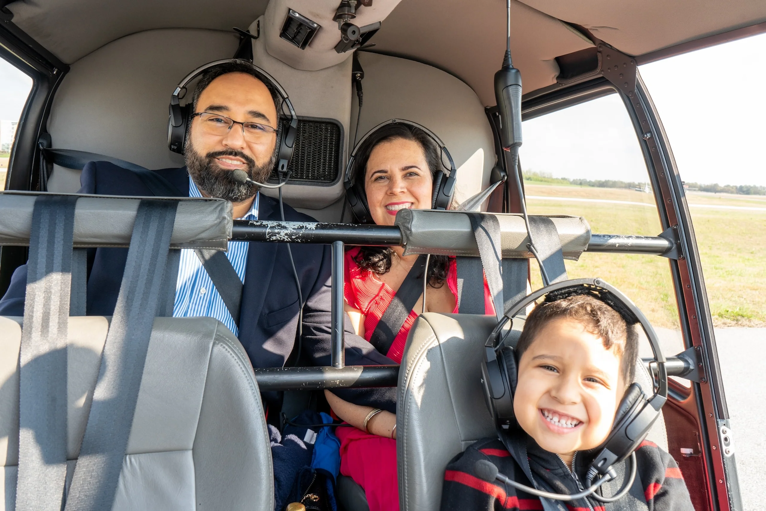 Private Stone Mountain Helicopter Tour with Champagne - Image 3