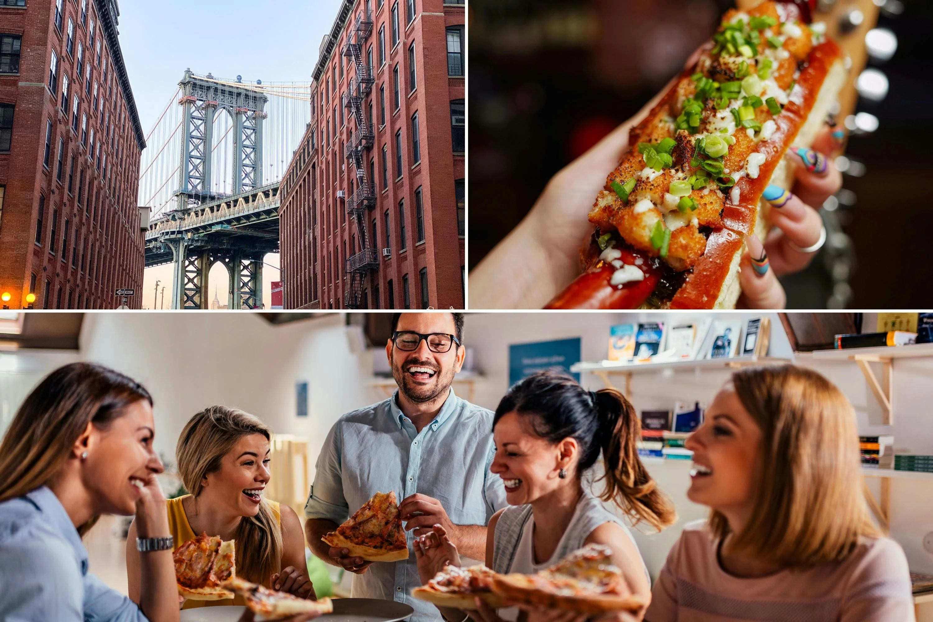 Stroll Through Hell's Kitchen Food Tour - Image 3