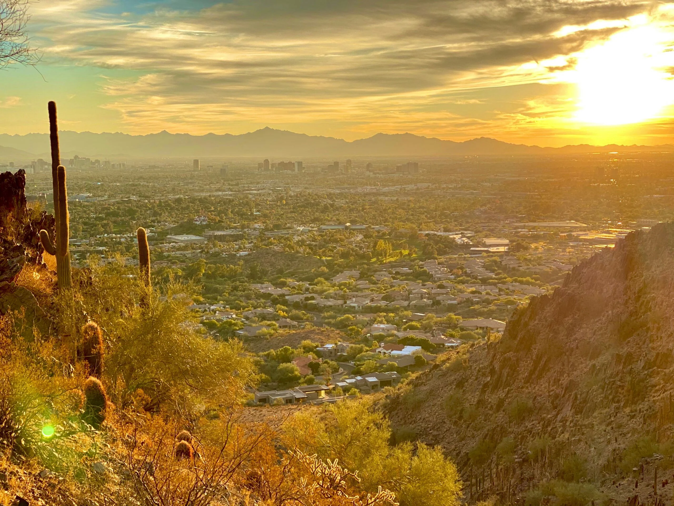 Stunning Sunset Hiking Adventure - Image 3
