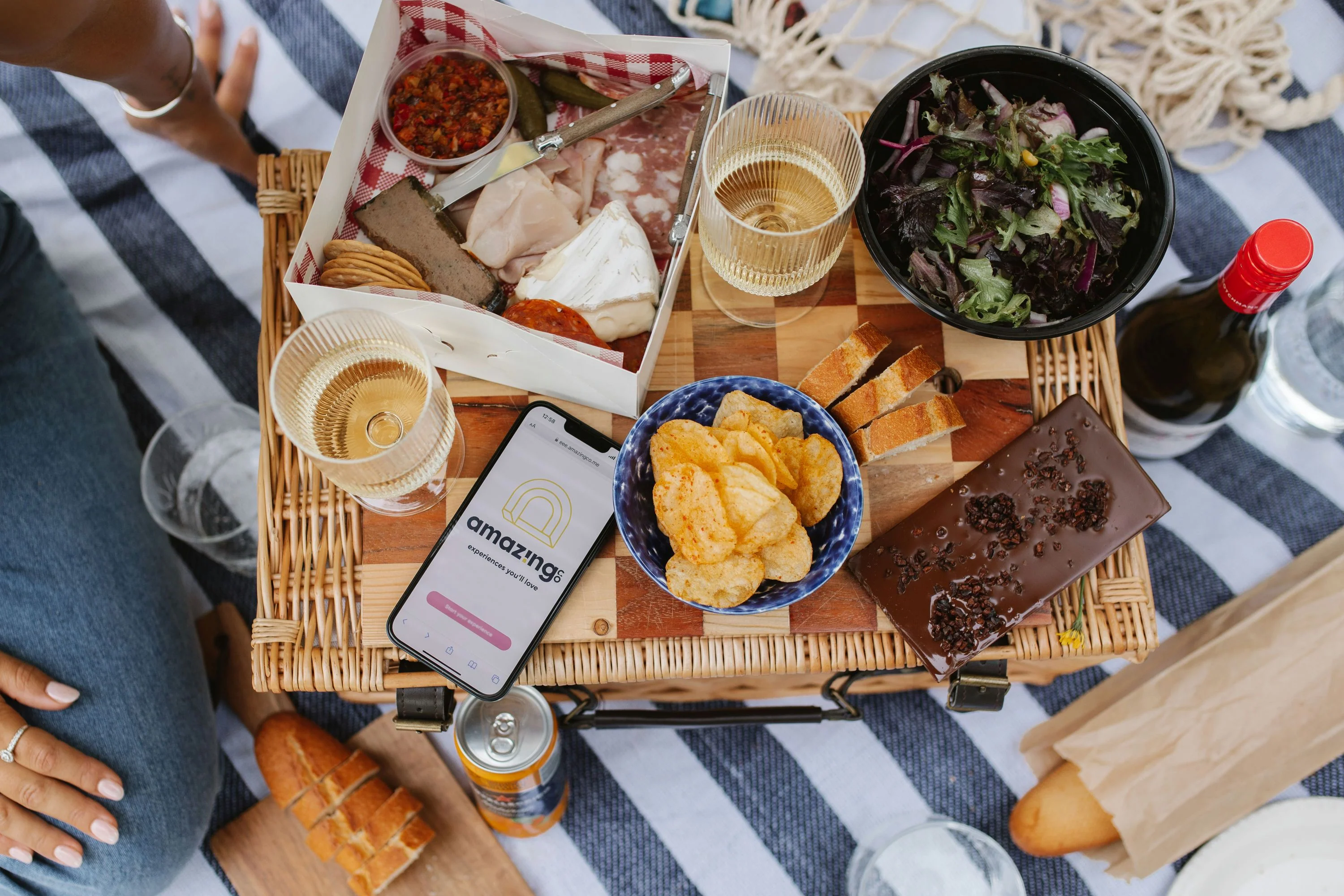 Summerlin Mystery Picnic Date for Two - Image 5