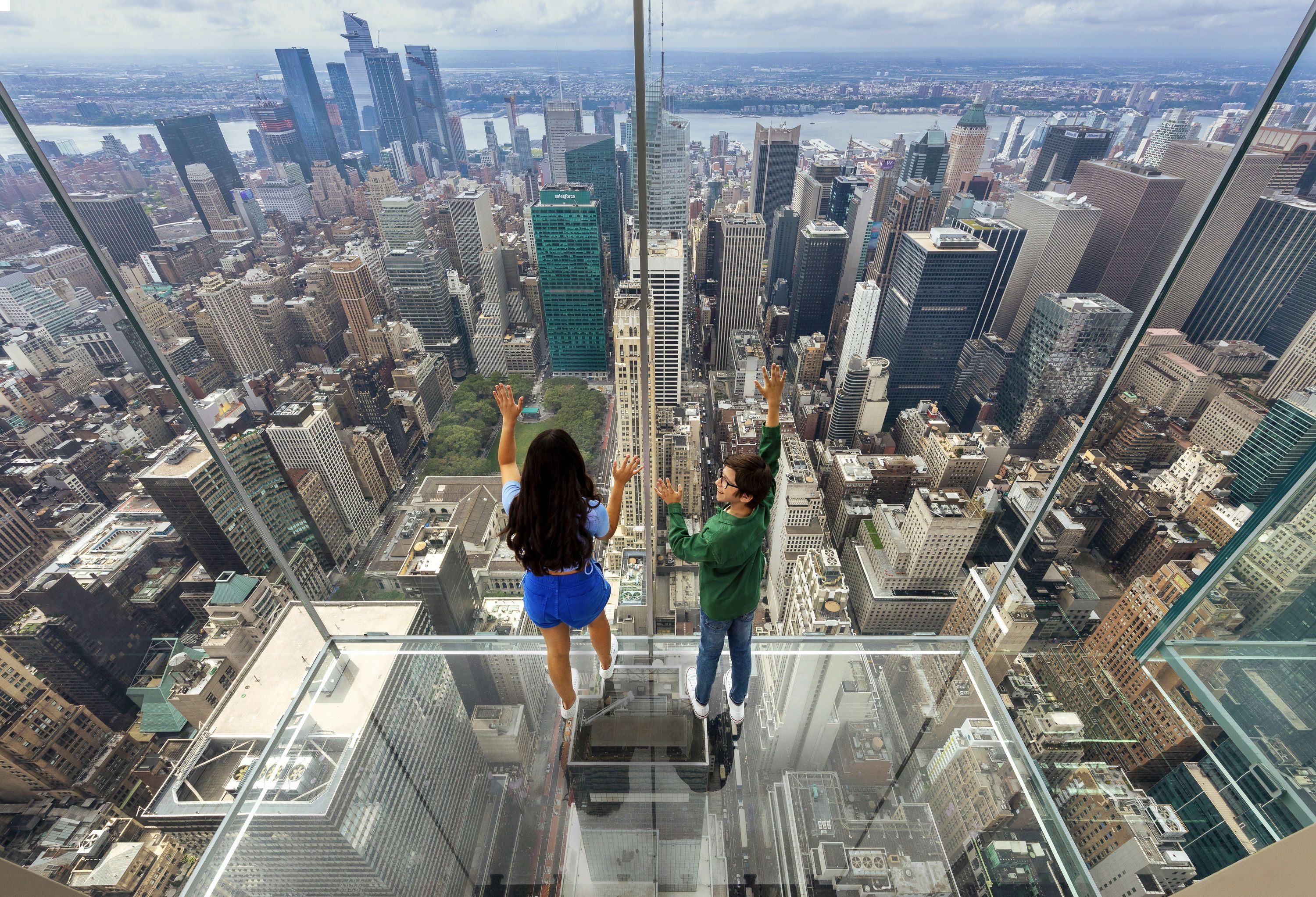 SUMMIT One Vanderbilt Premium Experience and Tour - Image 6