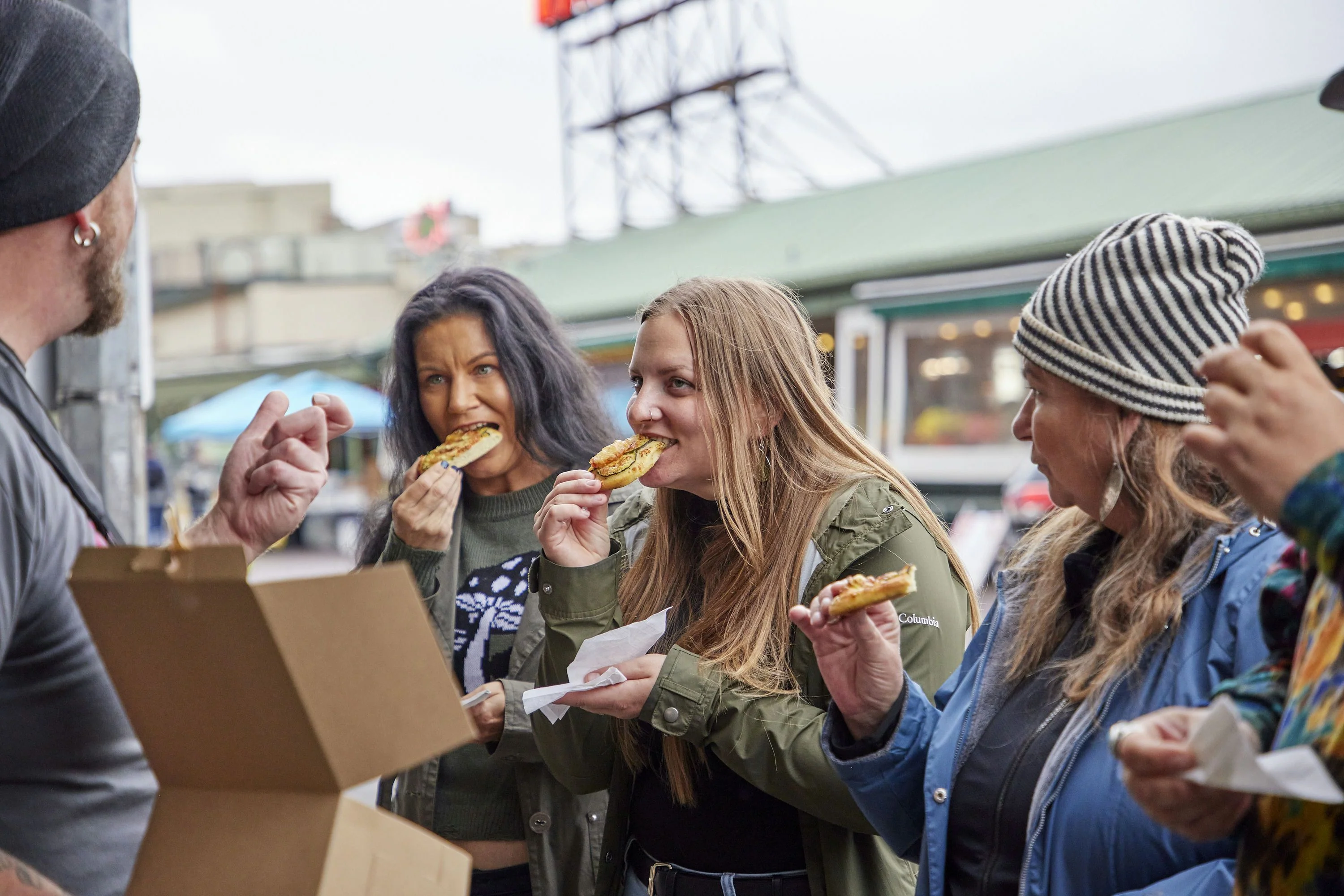 Sunrise Stroll Tasting Tour of Pike Place Market - Image 3