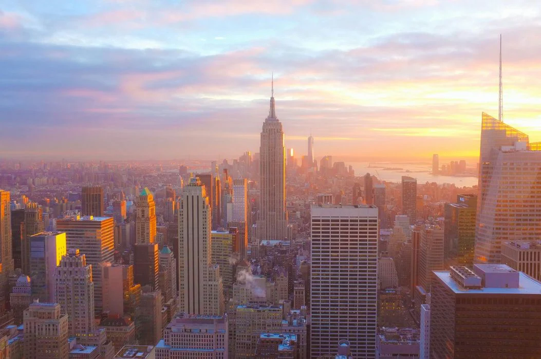 Sunset Admission to the Empire State Building Observatory