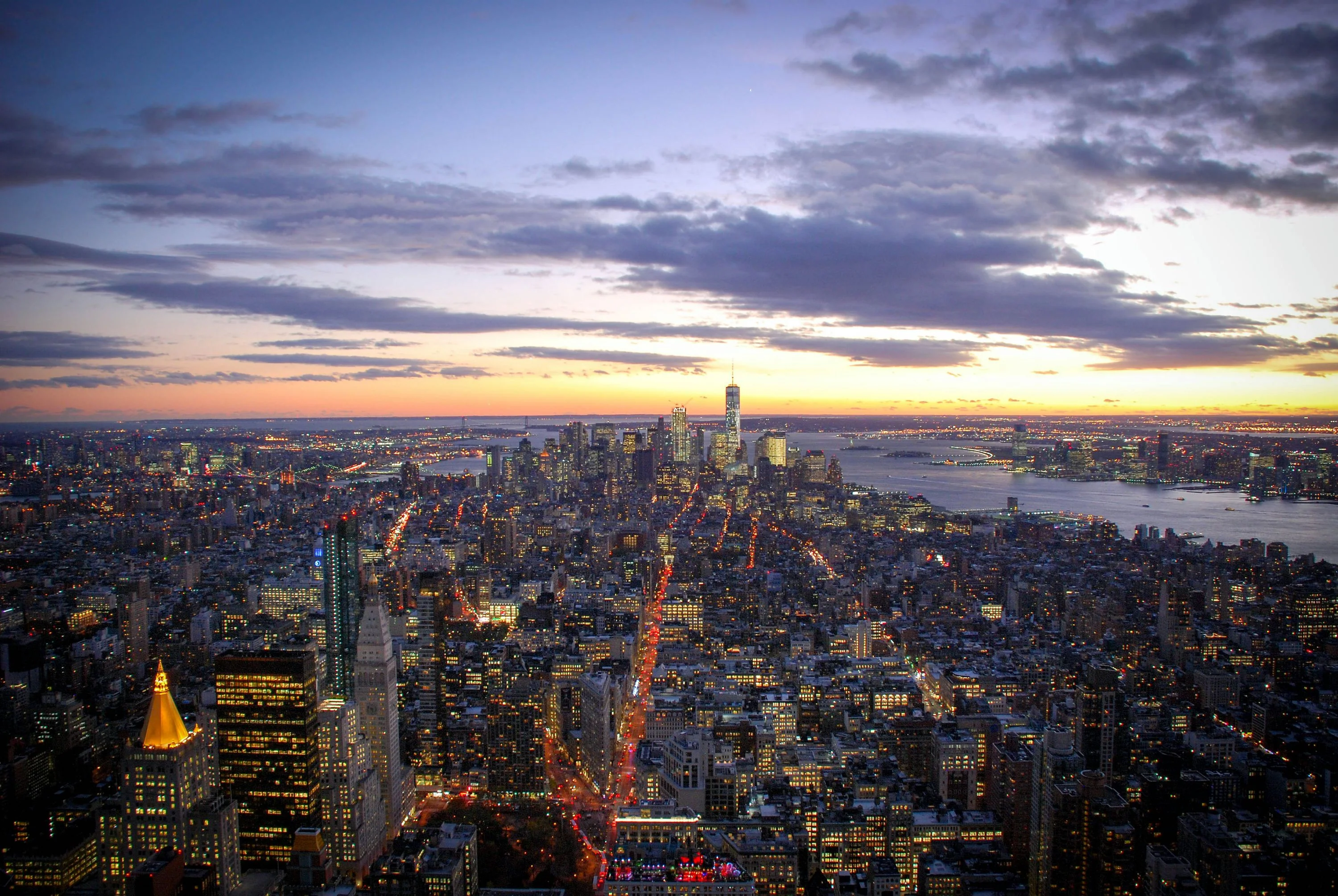 Sunset Admission to the Empire State Building Observatory - Image 2