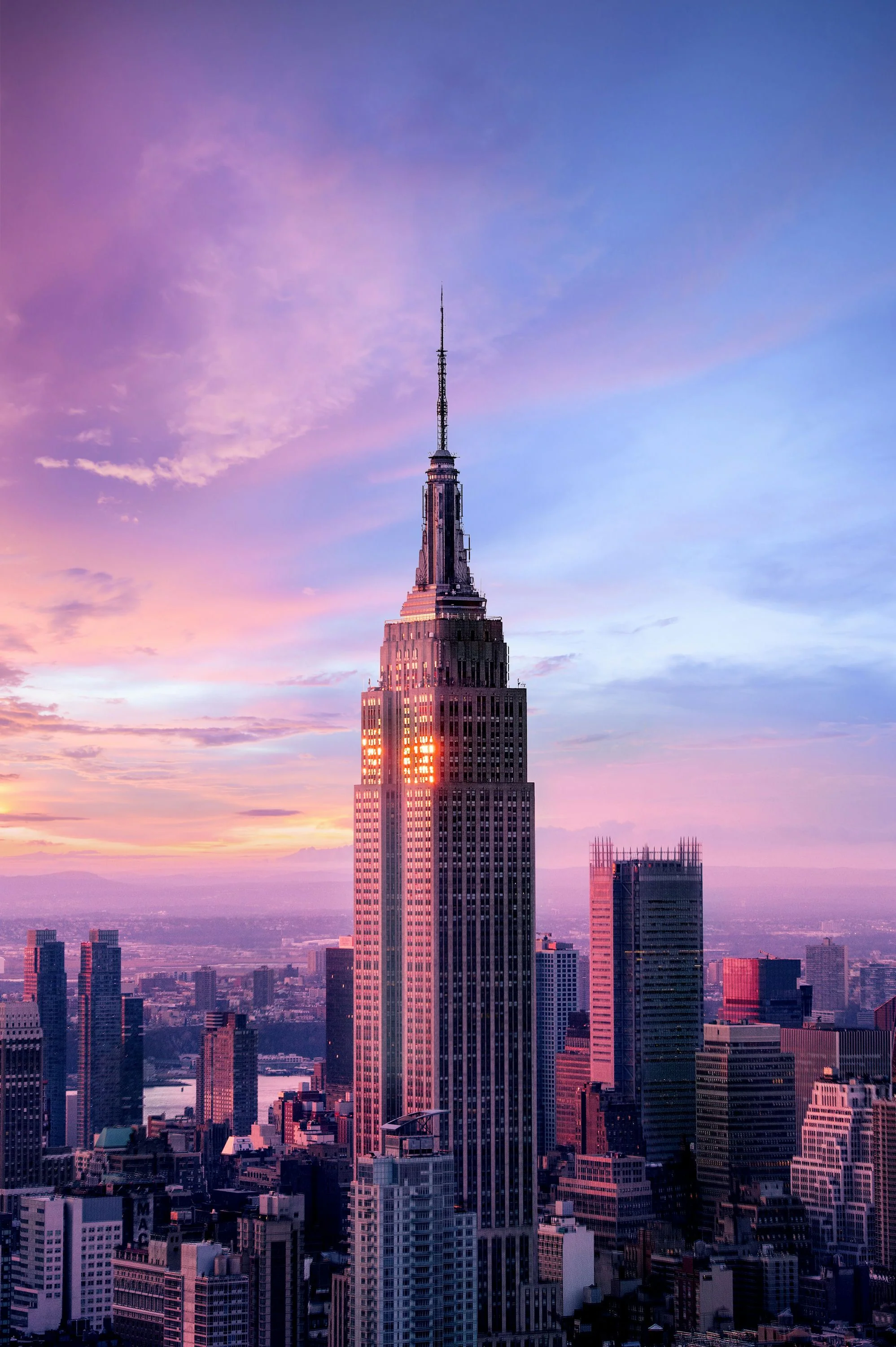Sunset Admission to the Empire State Building Observatory - Image 4