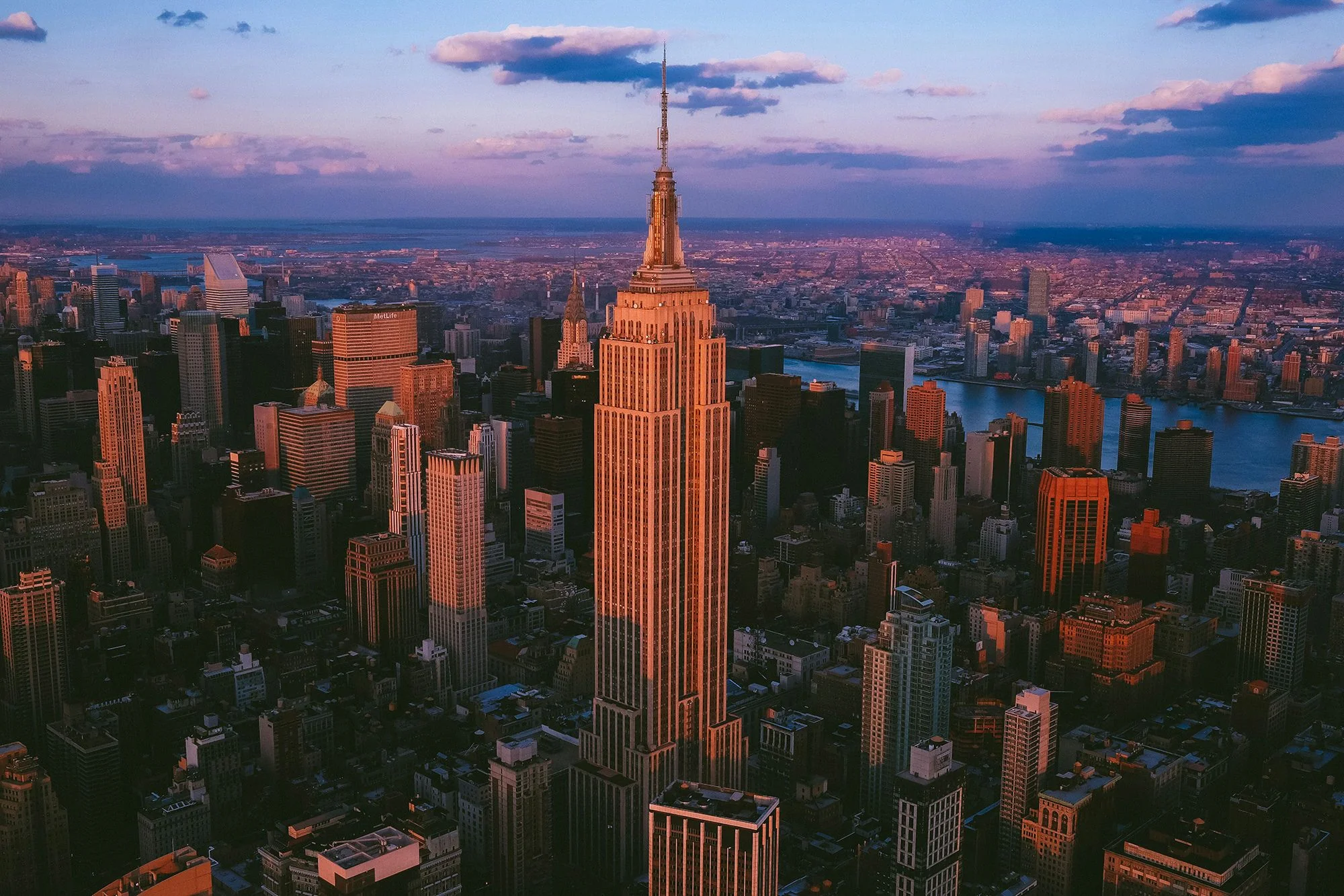 Sunset Admission to the Empire State Building Observatory - Image 5