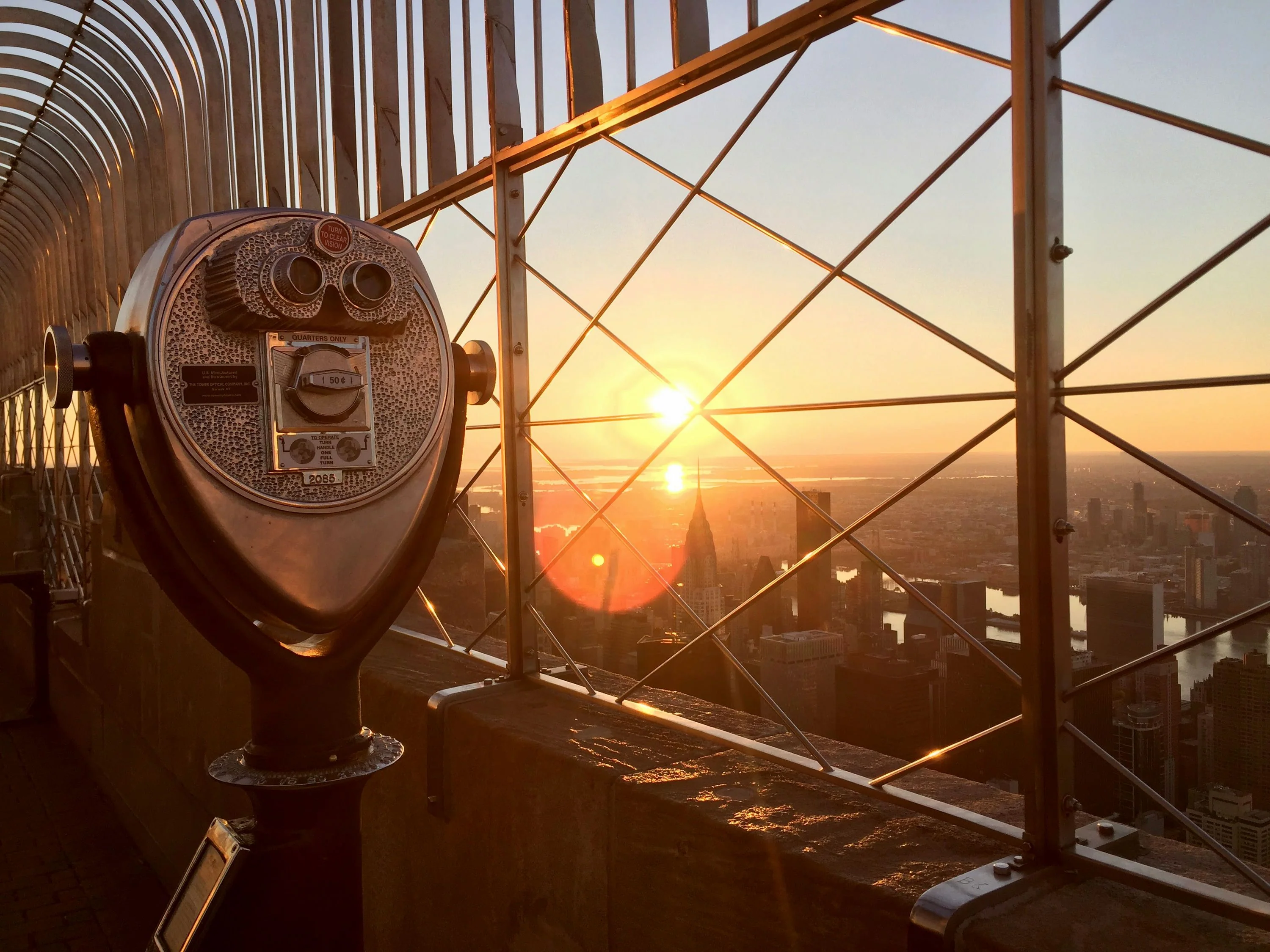 Sunset Admission to the Empire State Building Observatory - Image 6