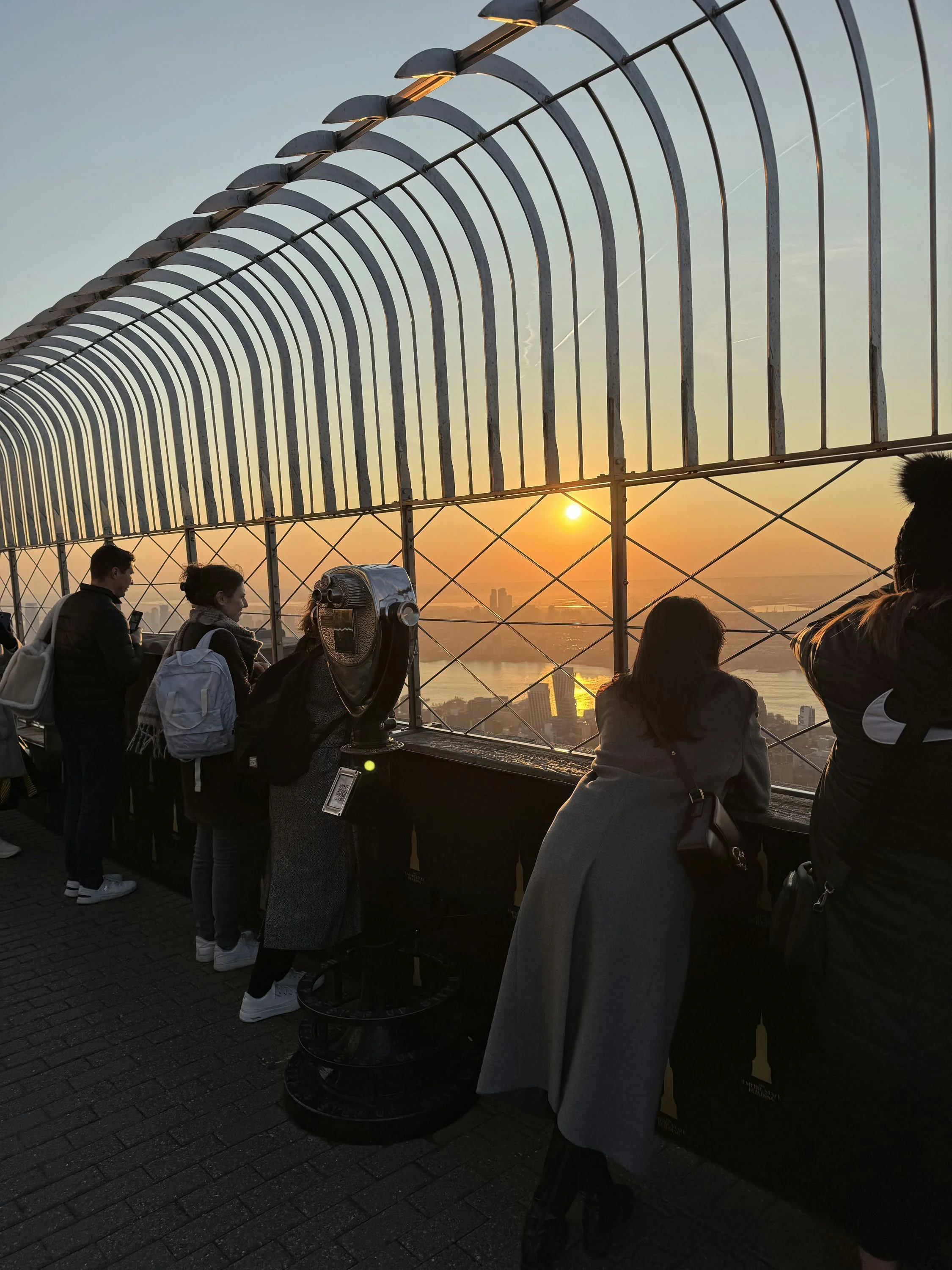 Sunset Admission to the Empire State Building Observatory - Image 7