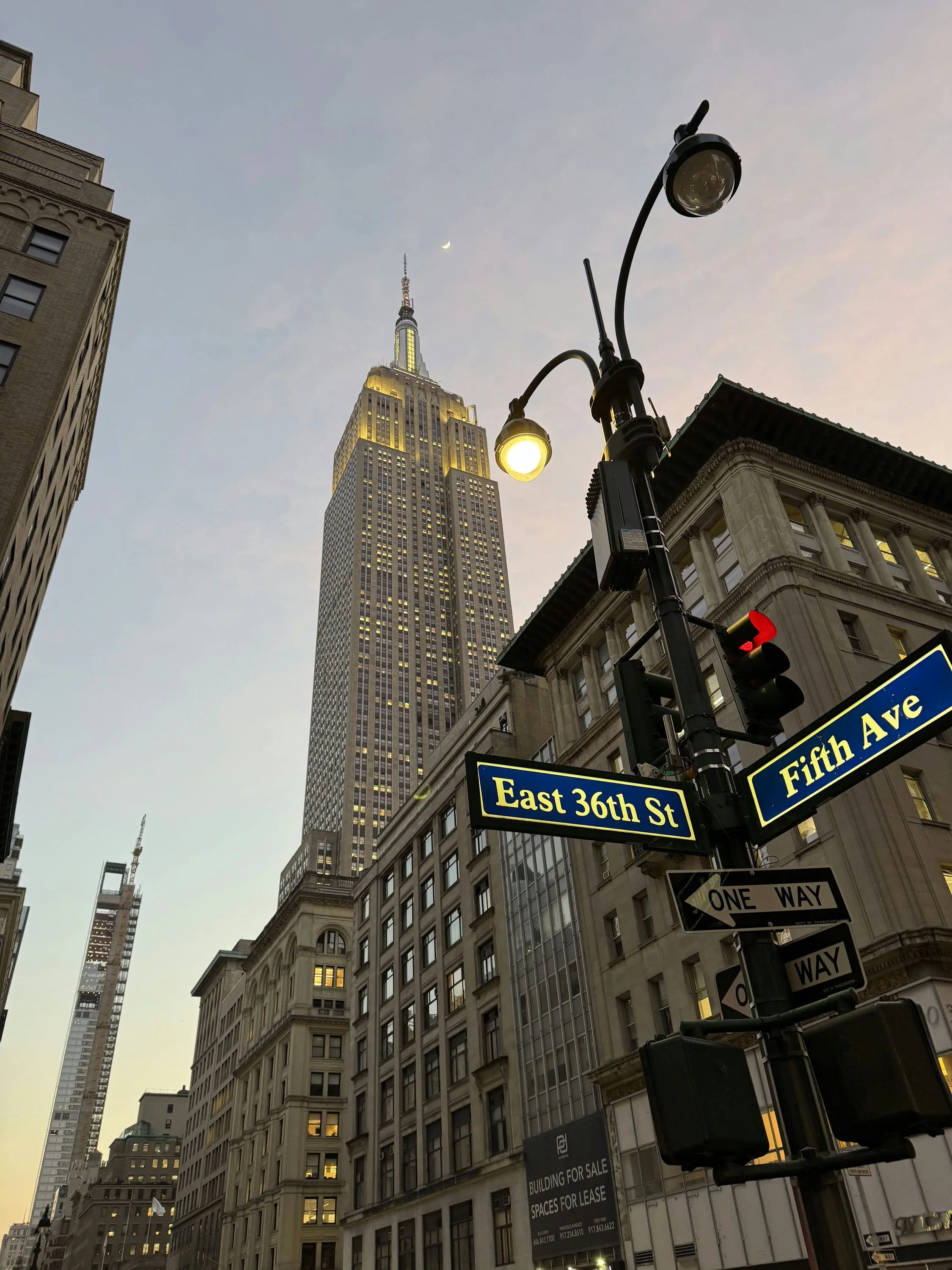 Sunset Admission to the Empire State Building Observatory - Image 8