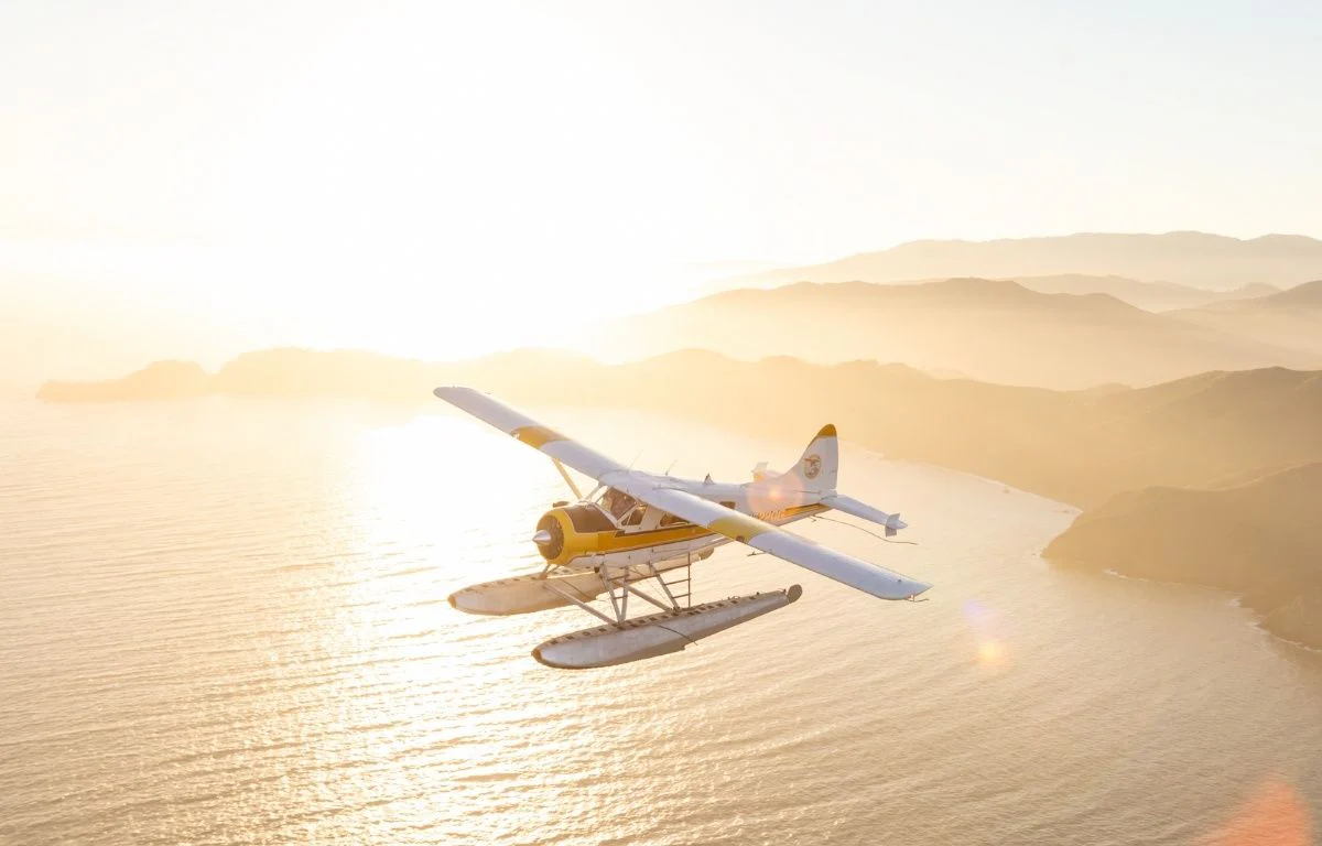 Sunset Champagne Seaplane Tour - Image 4