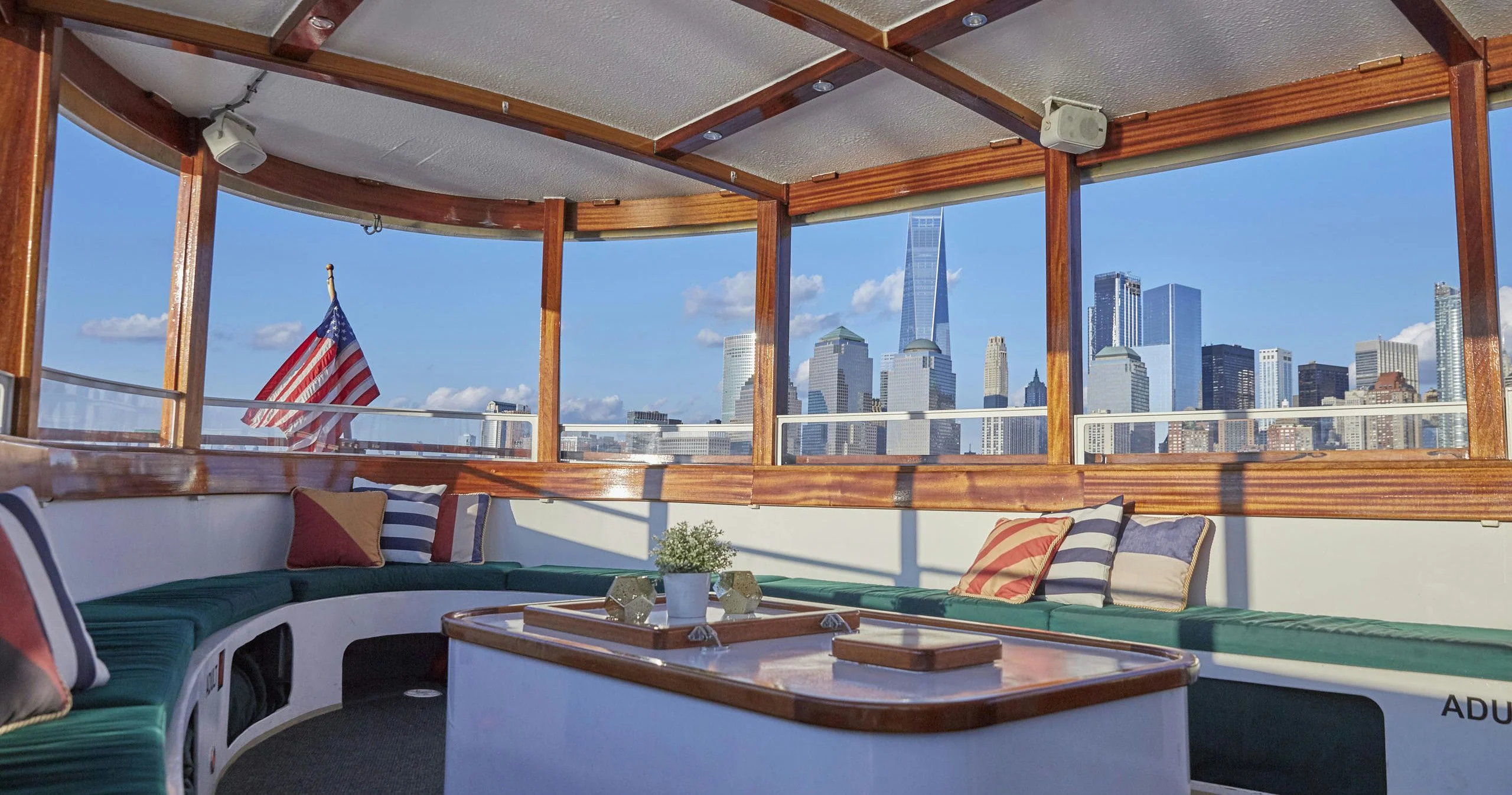 Sunset Cocktail Cruise aboard Yacht Kingston