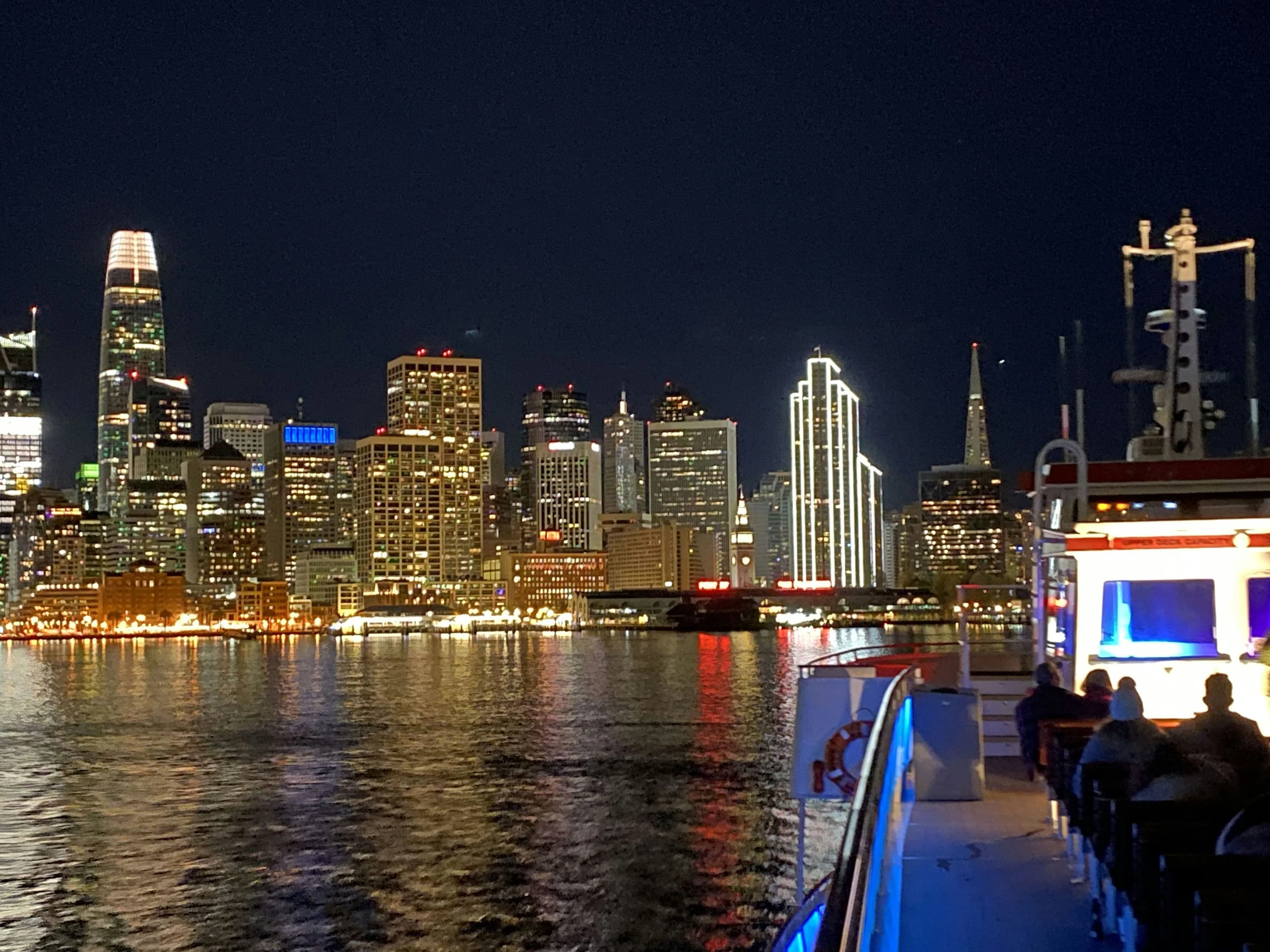 Sunset Cruise in San Francisco - Image 2