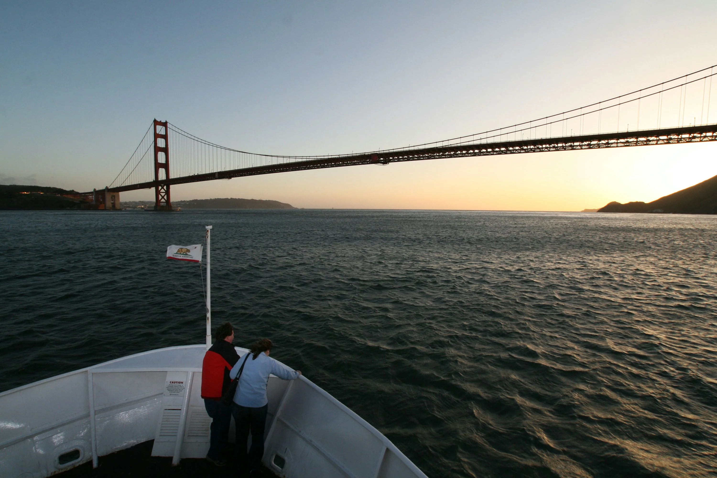 Sunset Cruise in San Francisco - Image 5