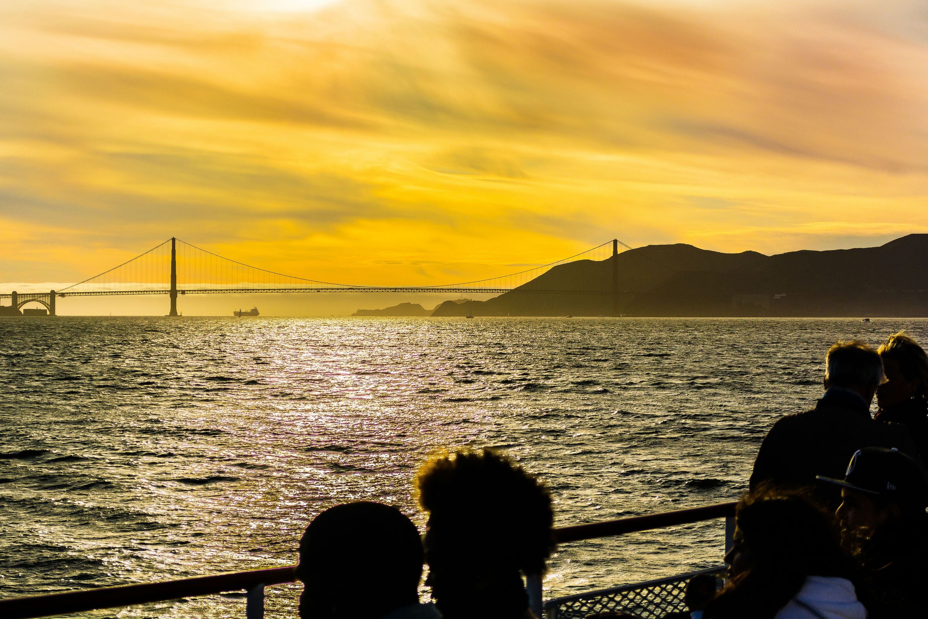 Sunset Cruise in San Francisco - Image 6