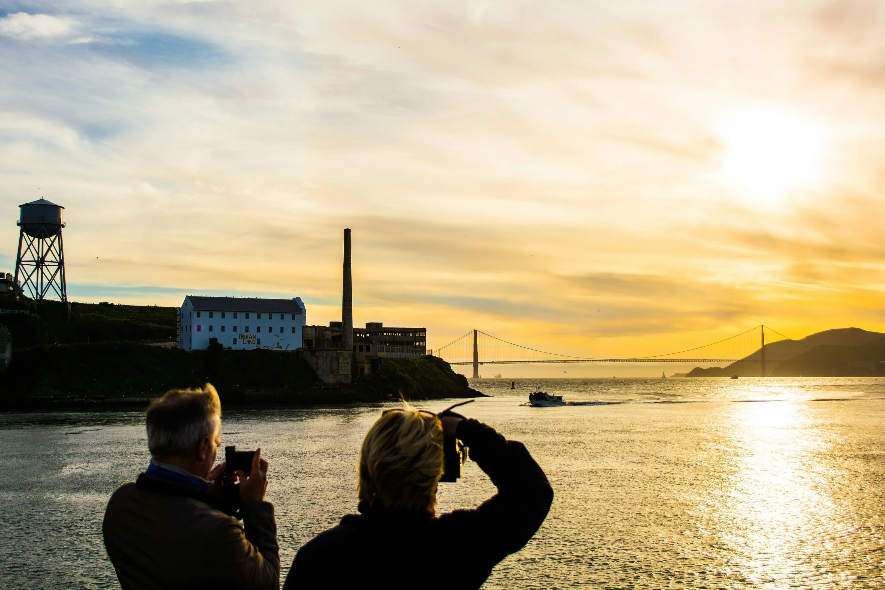 Sunset Cruise in San Francisco - Image 7