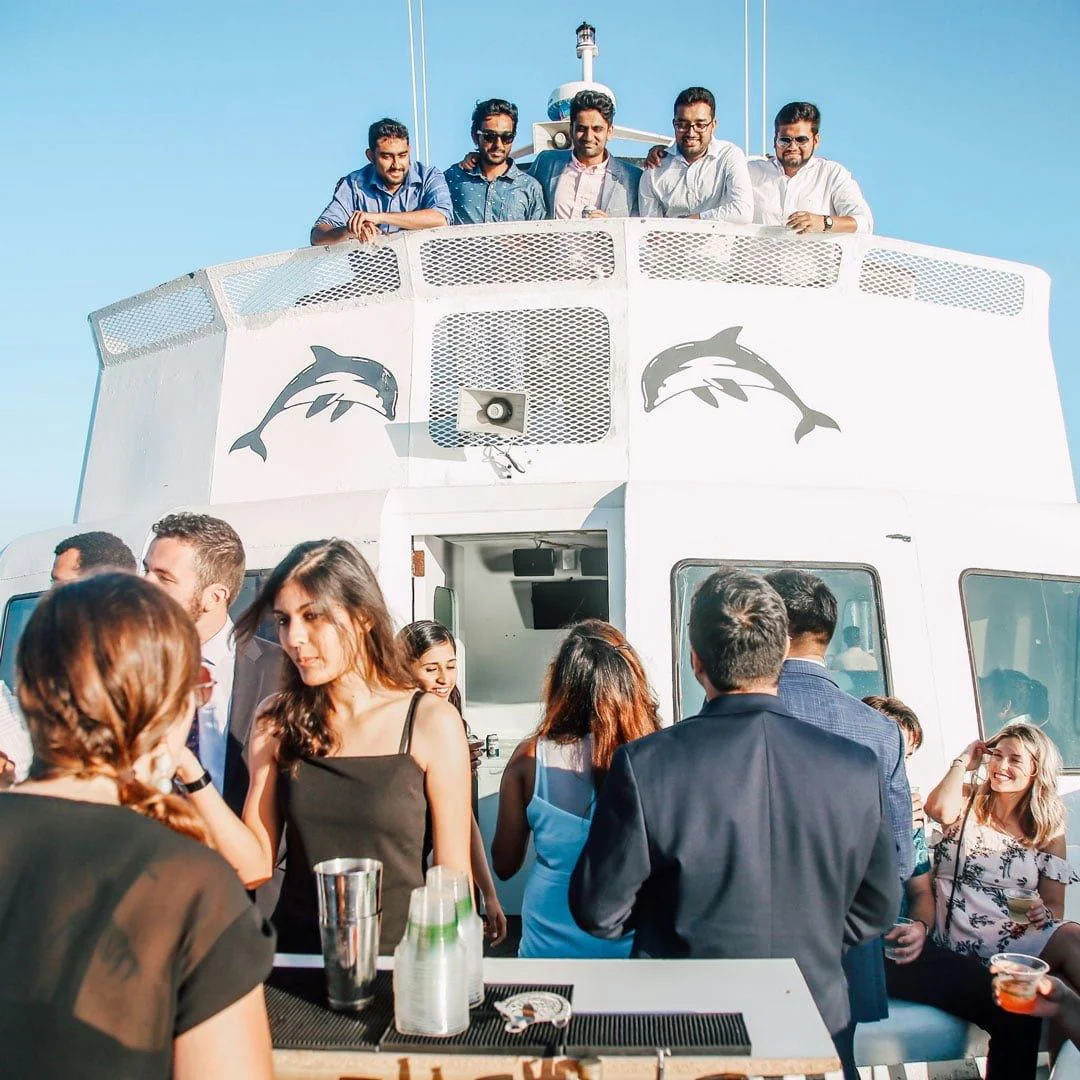 Sunset Cruise with VIP Seating on the Captain's Bridge - Image 7