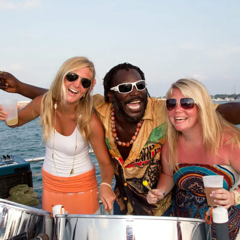 Sunset Dinner Cruise with Unlimited Open Well Bar - Image 4