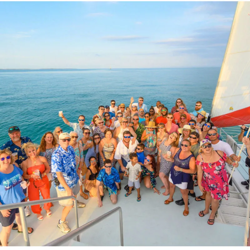 Sunset Food & Cocktail Sail - Image 6