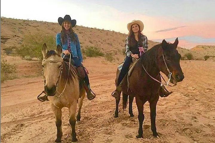 Wild West Sunset Horseback Ride with Dinner - Image 5