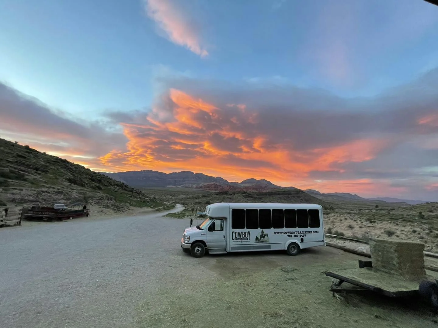 Sunset Horseback Trial Ride & Western BBQ - Image 3