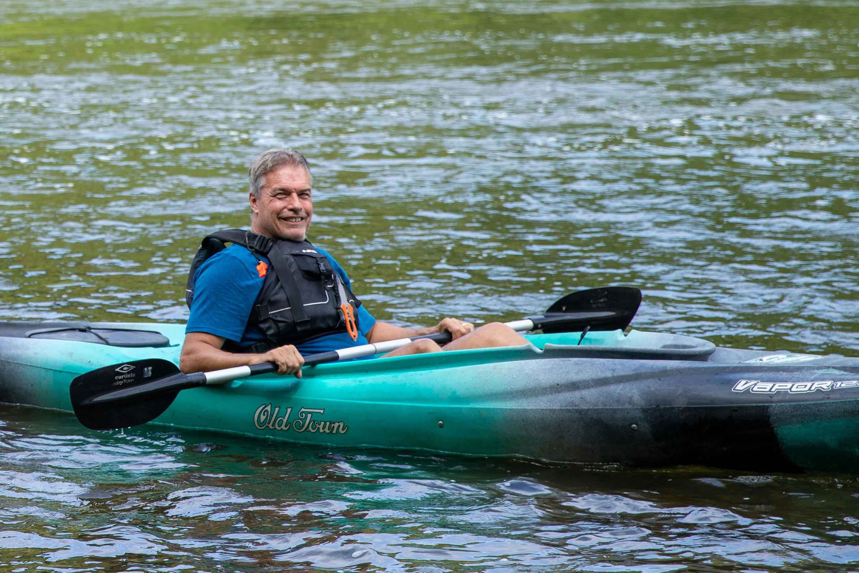 Sunset Kayaking on the Potamac River - Image 4