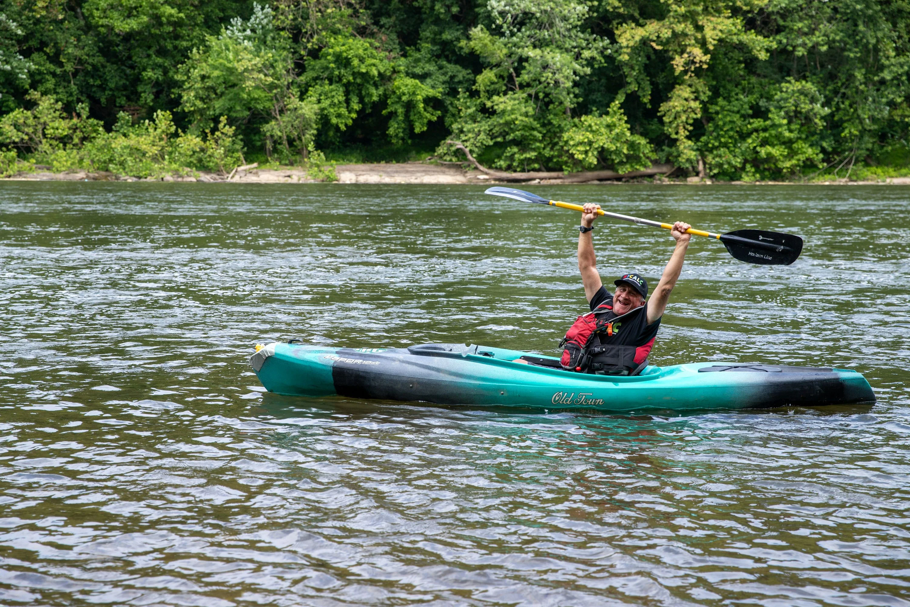 Sunset Kayaking on the Potamac River - Image 7