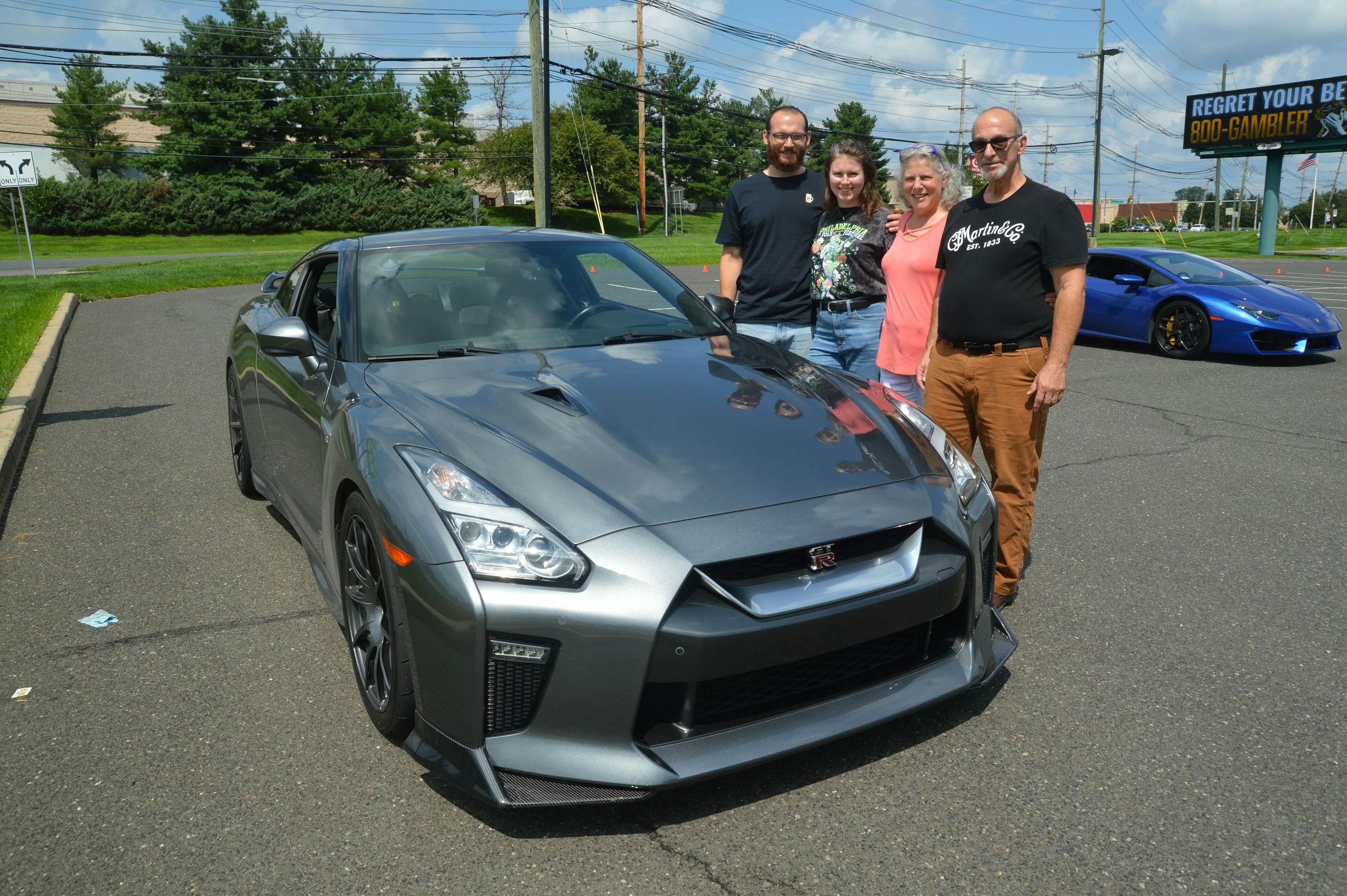 Supercar Racing Experience in Bridgewater NJ - Image 2