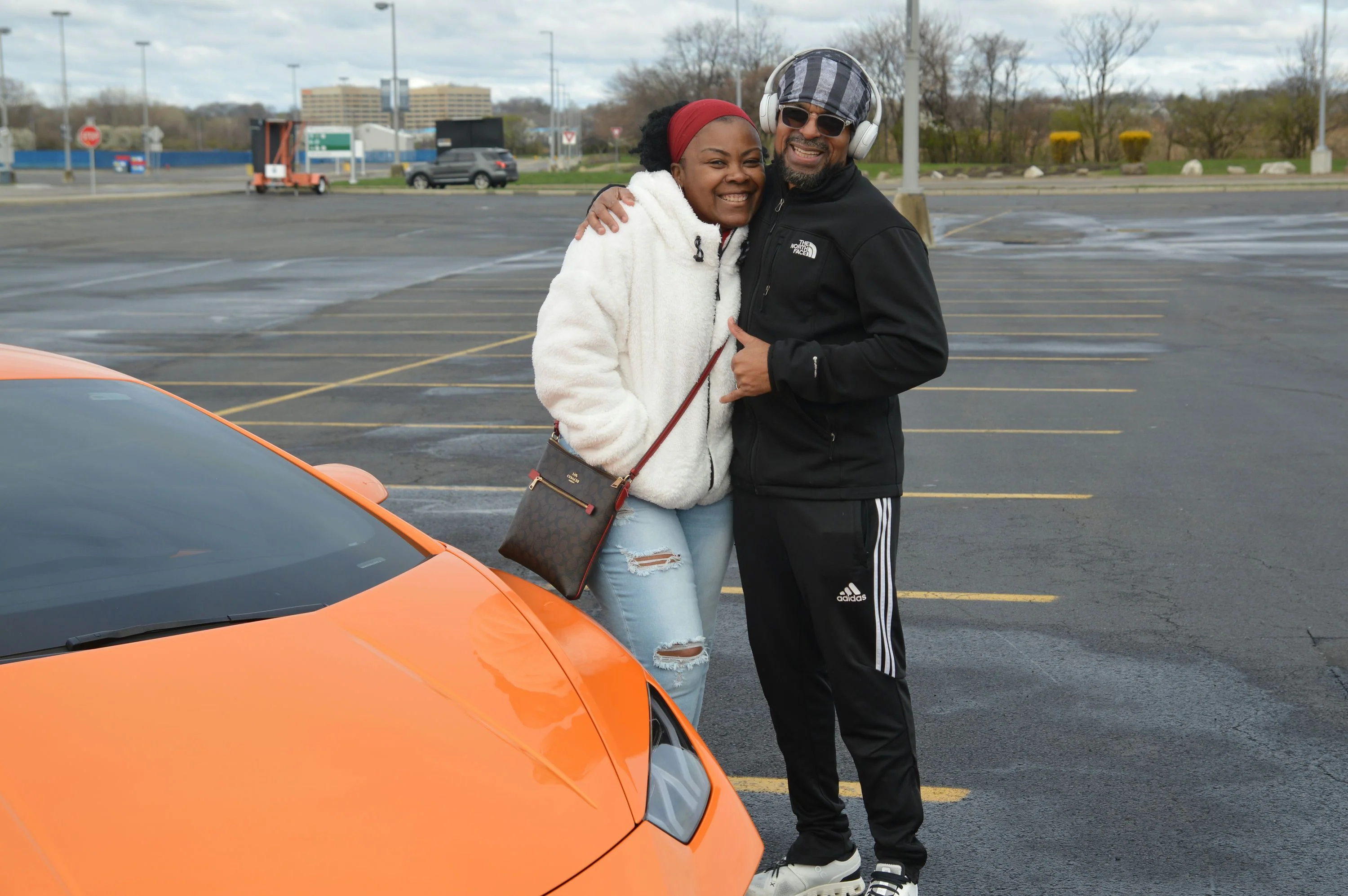 Supercar Racing Experience at New Jersey Motorsports Park