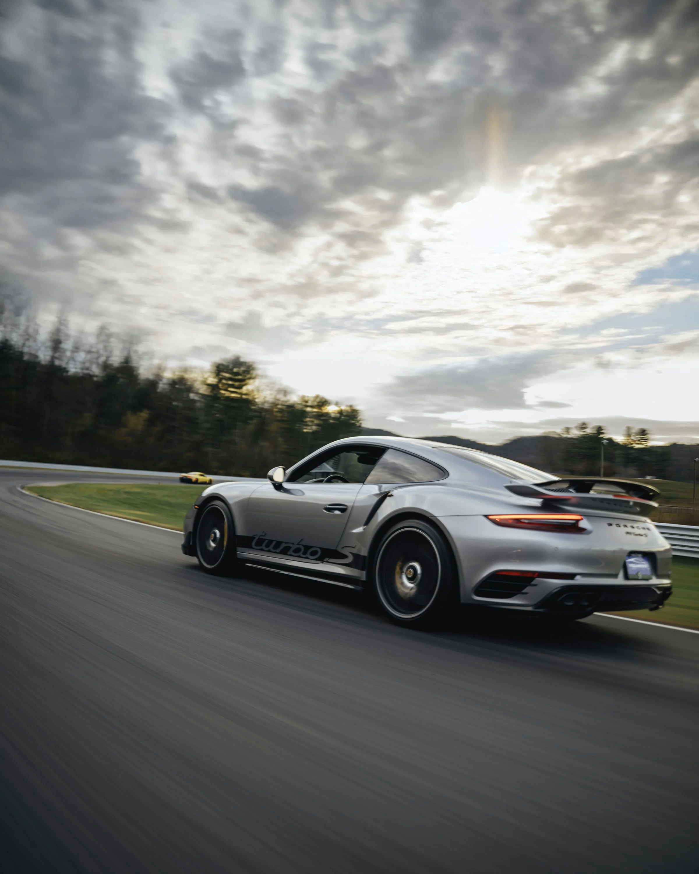 Supercar Racing Experience at New Jersey Motorsports Park - Image 2