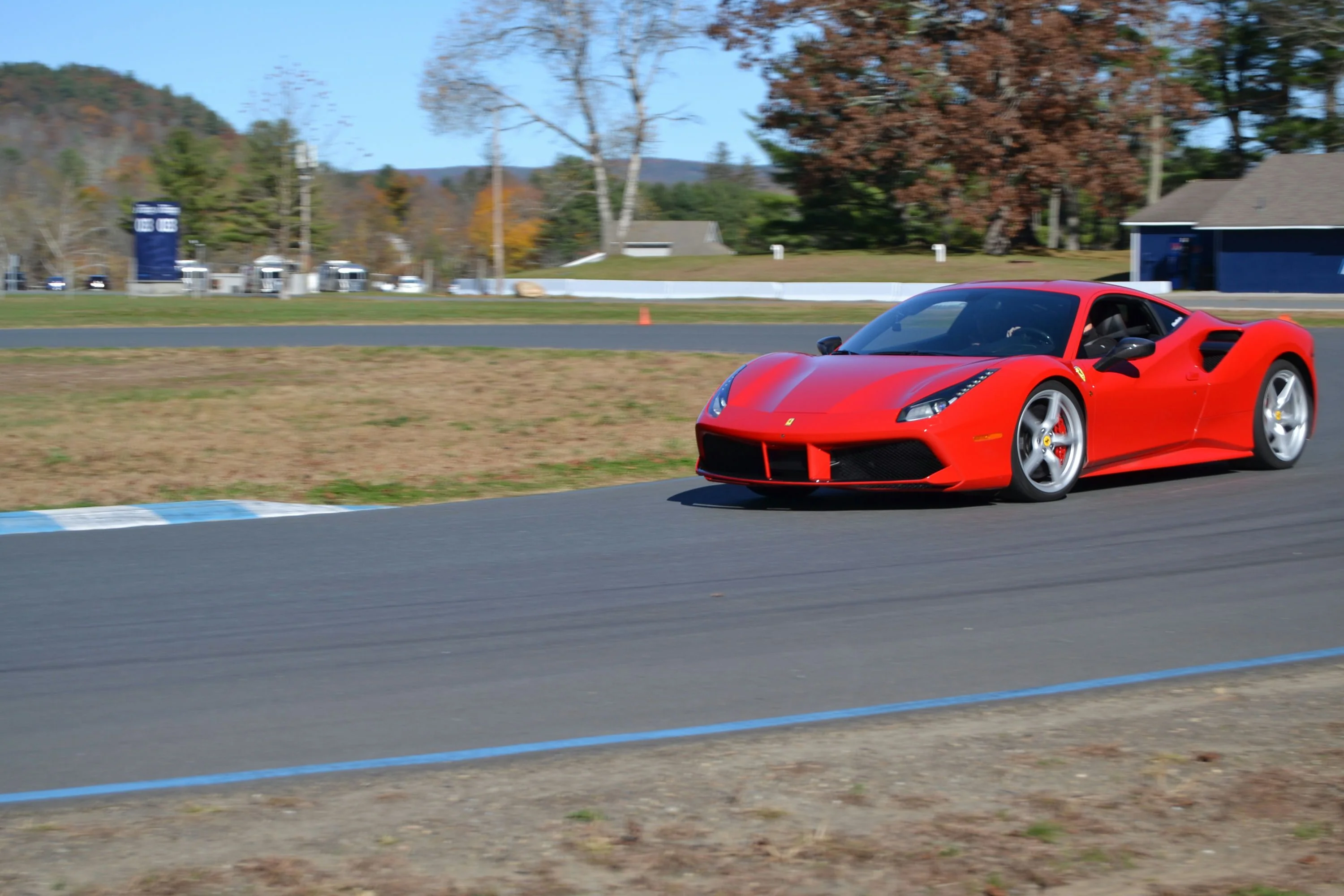 Supercar Racing Experience at New Jersey Motorsports Park - Image 4