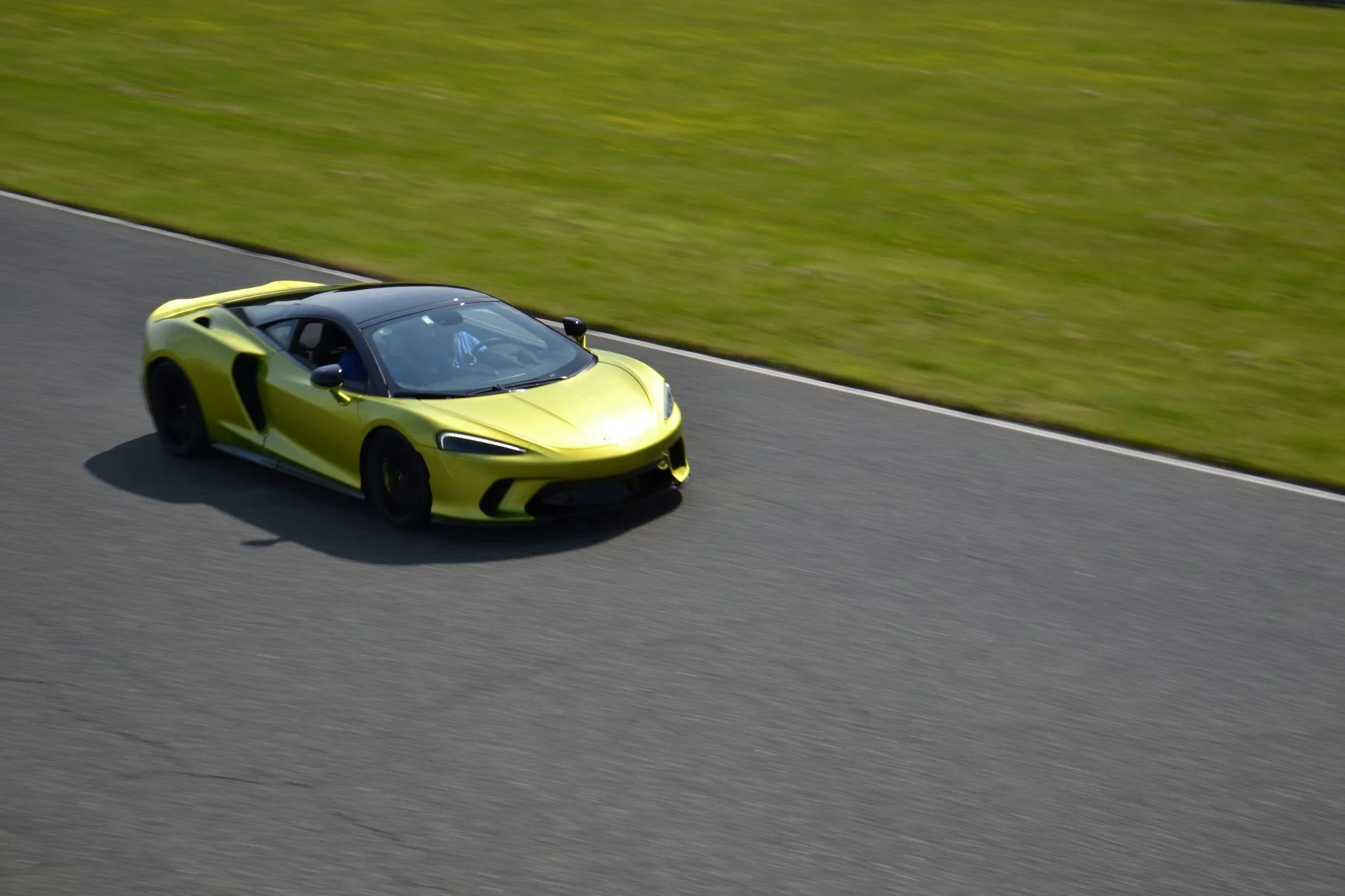 Supercar Racing Experience at New Jersey Motorsports Park - Image 5