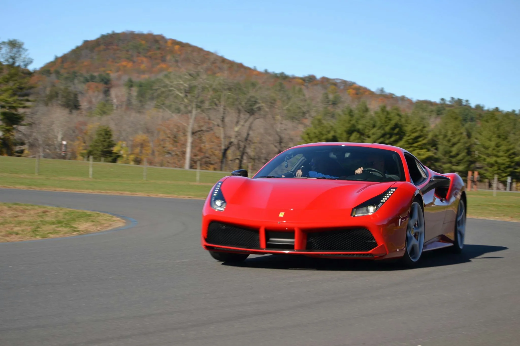 Supercar Racing Experience at New Jersey Motorsports Park - Image 6