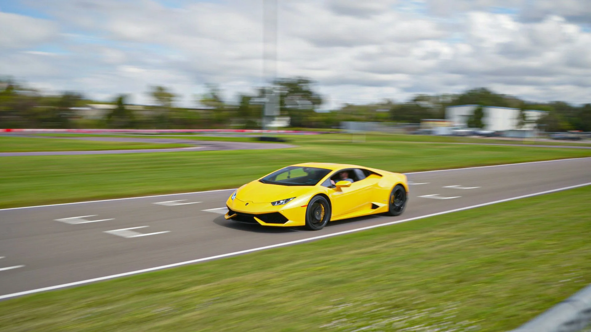 Supercar Racing Experience at The FIRM