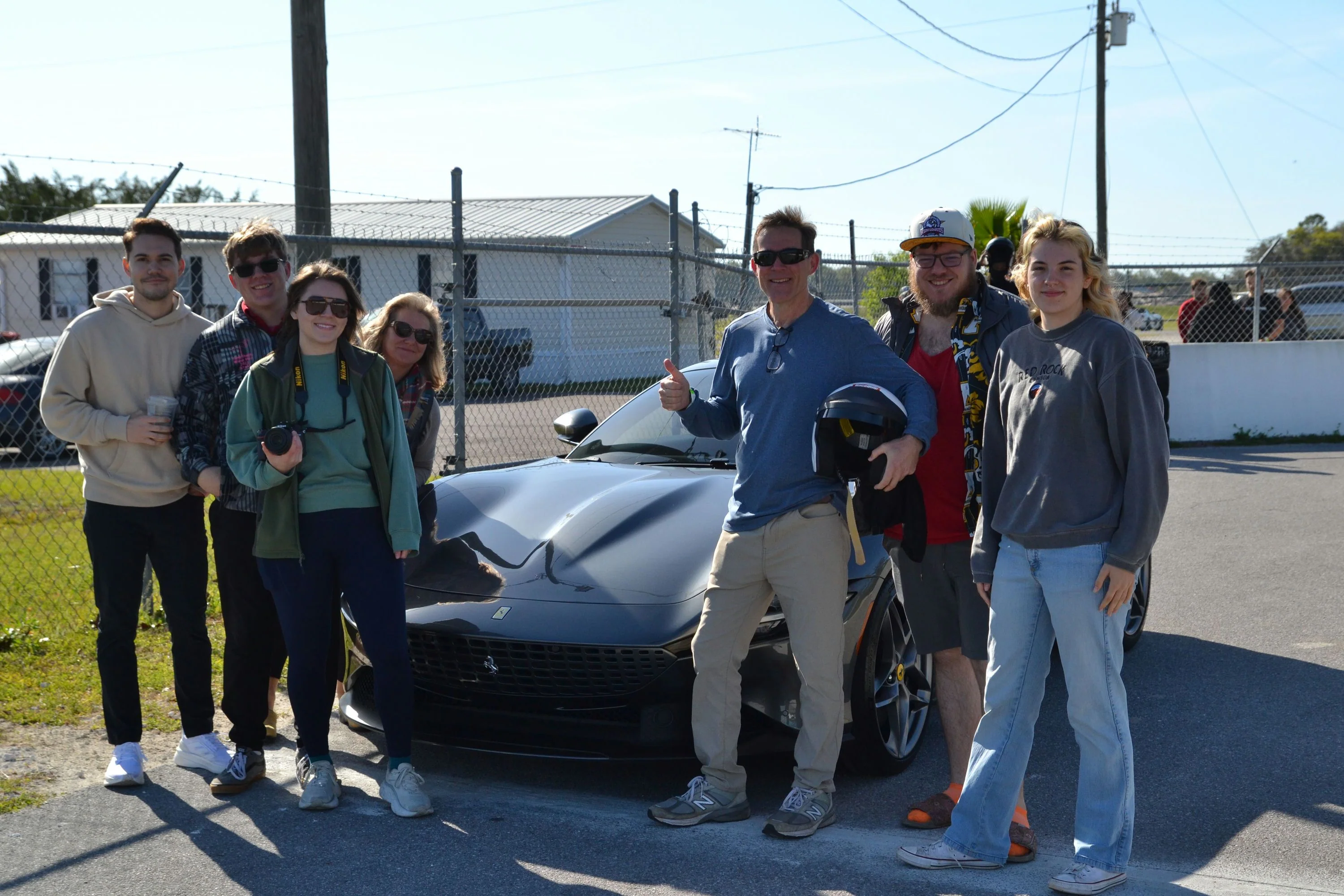 Supercar Racing Experience at The FIRM - Image 2