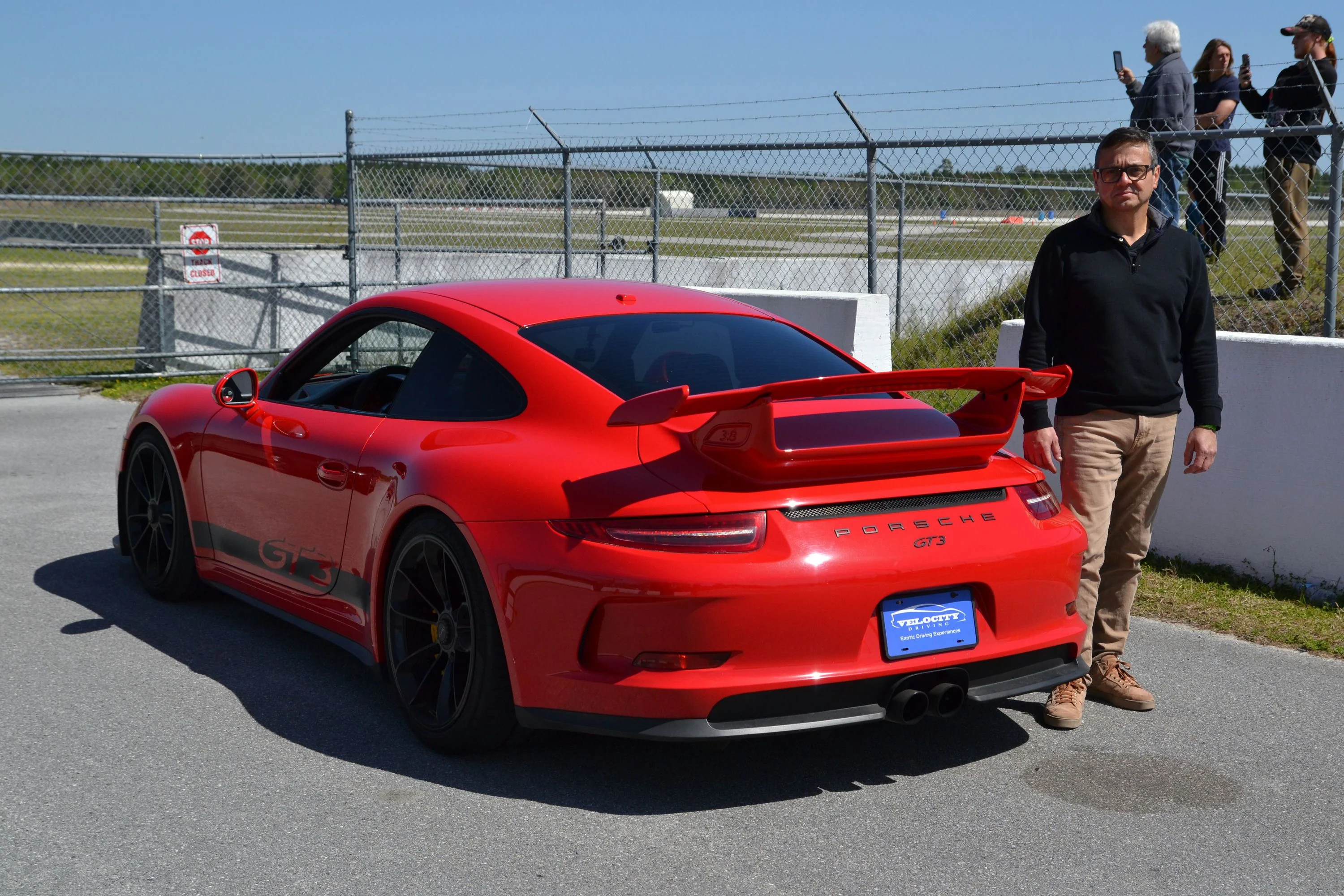 Supercar Racing Experience at The FIRM - Image 3