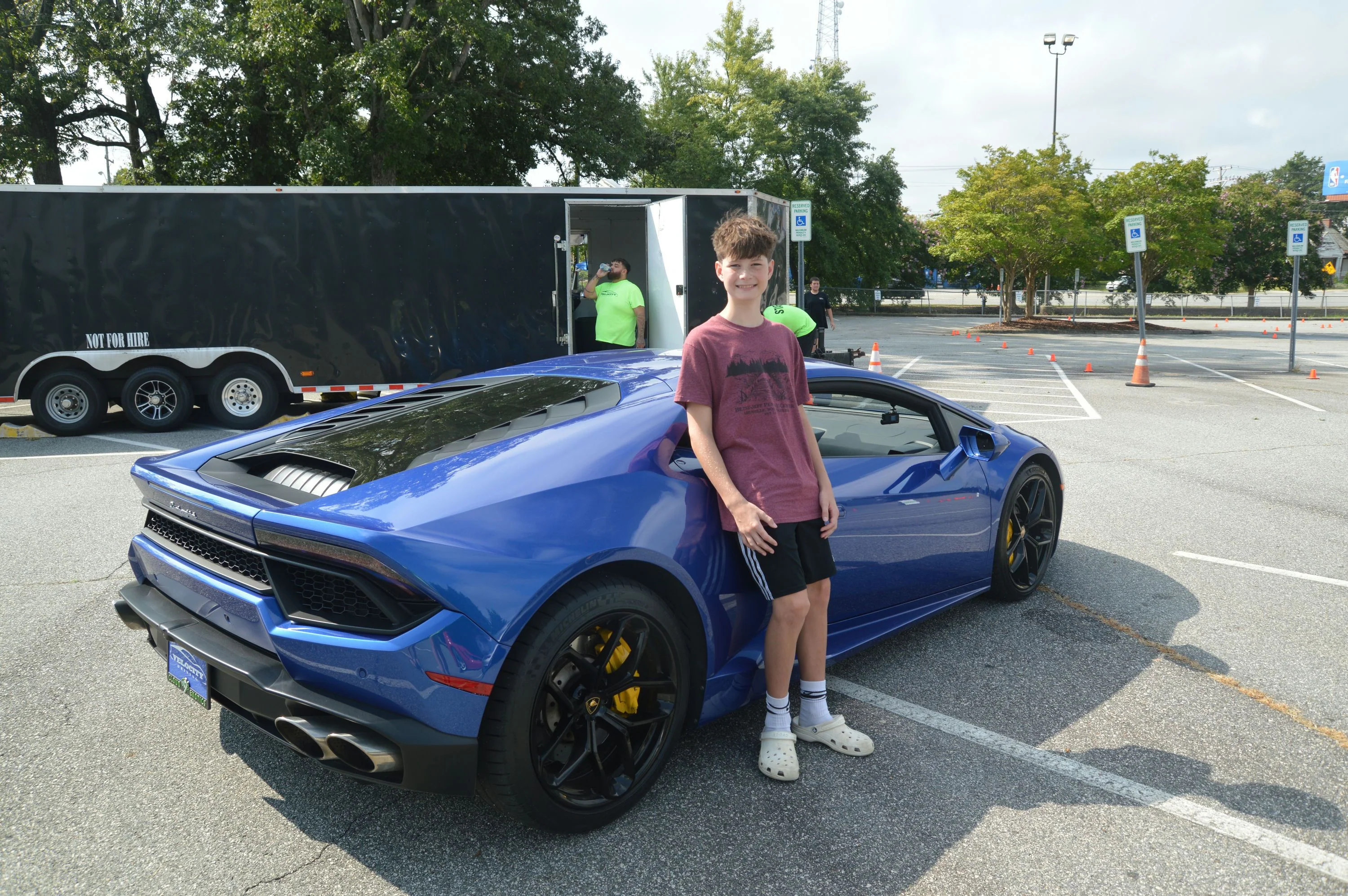 Supercar Racing Experience in Greensboro - Image 3