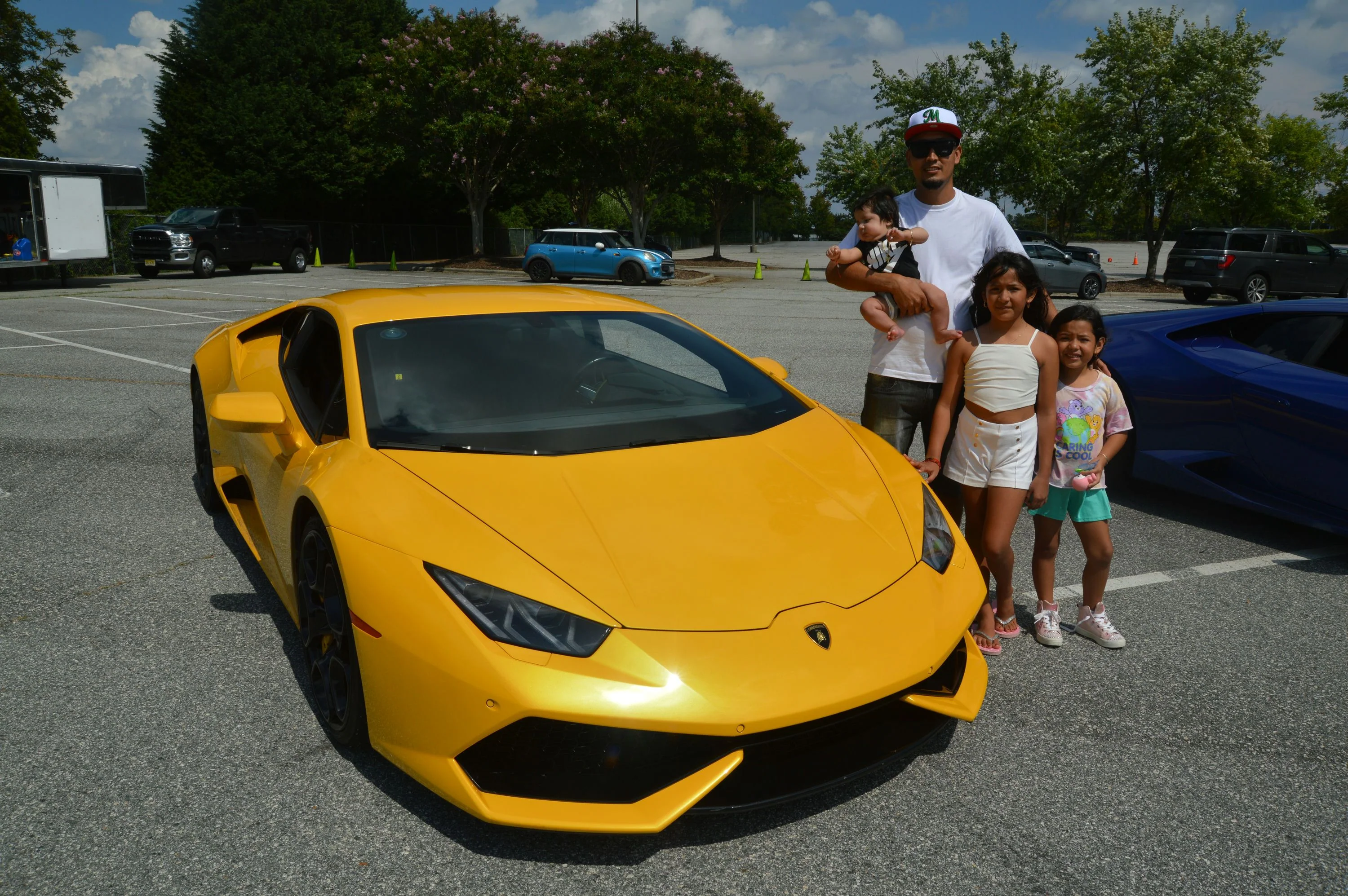Supercar Racing Experience in Greensboro - Image 5