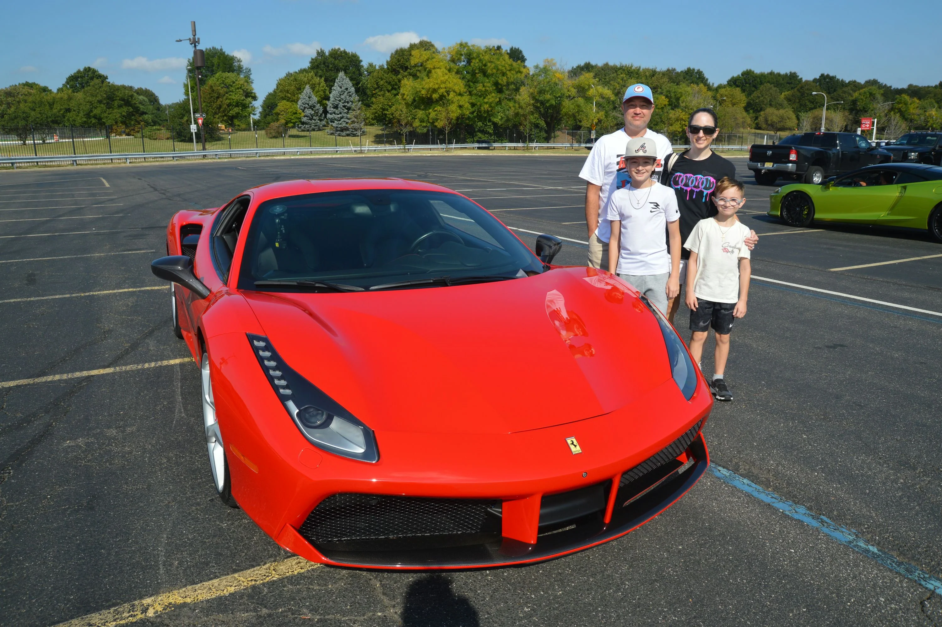 Supercar Racing Experience in Philadelphia - Image 2